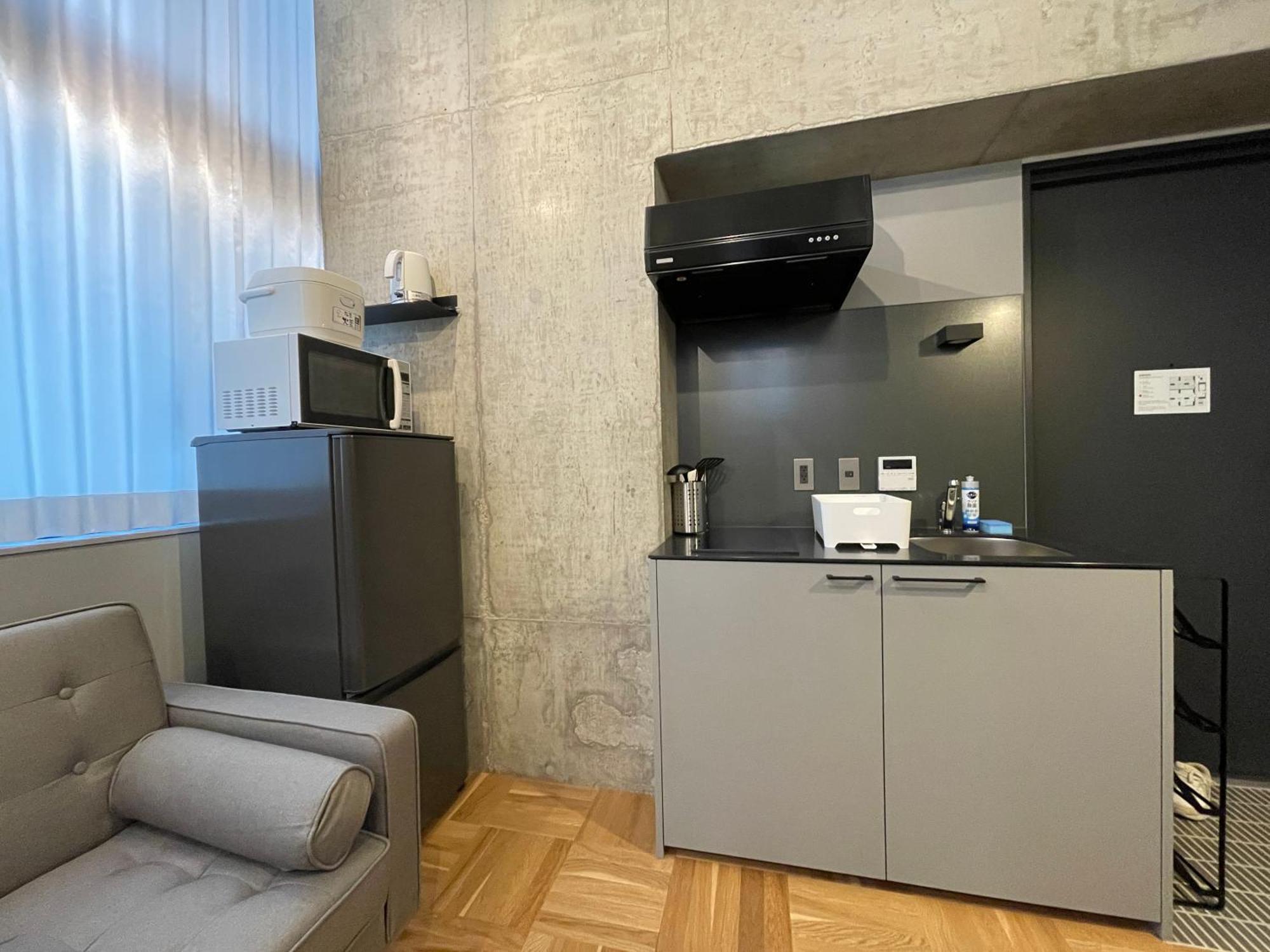 Prism Ogu Apartment