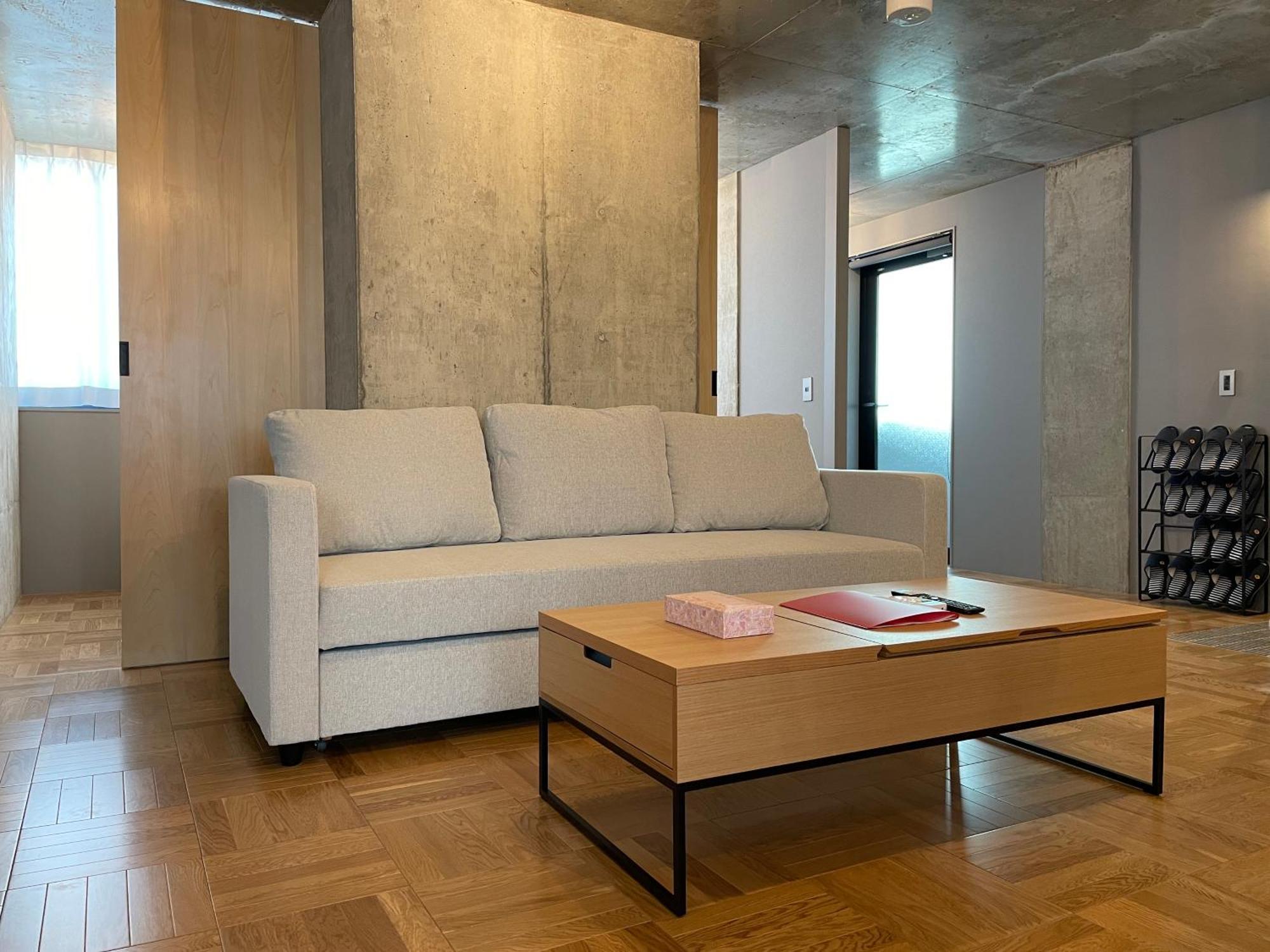 Apartment Prism Ogu Tokyo