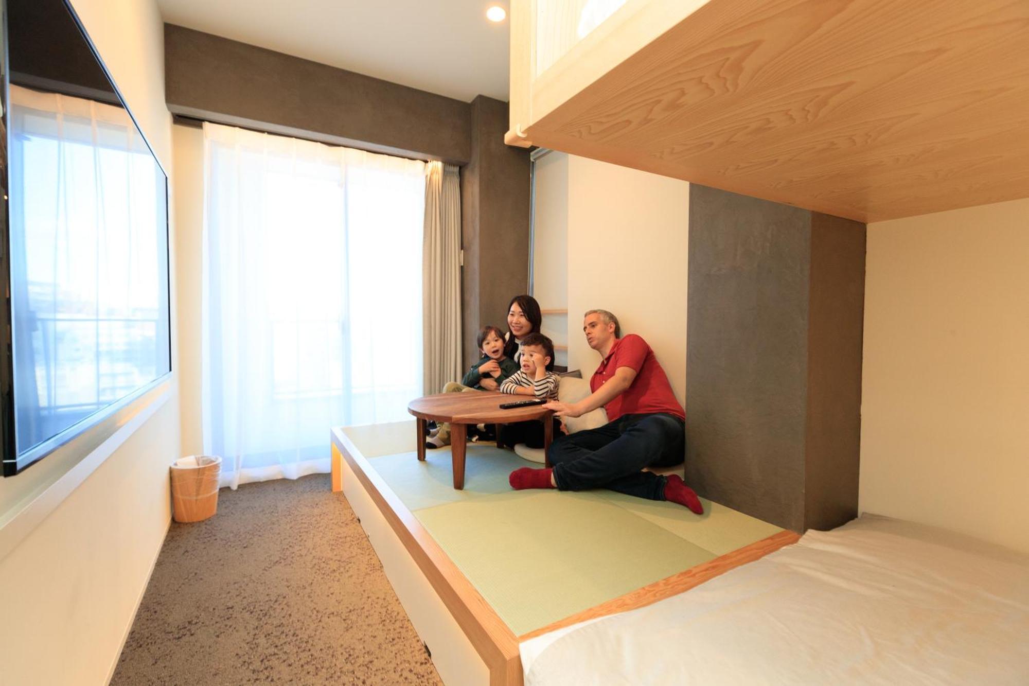 Sakura Cross Ueno Iriya Annex Hotel 3*