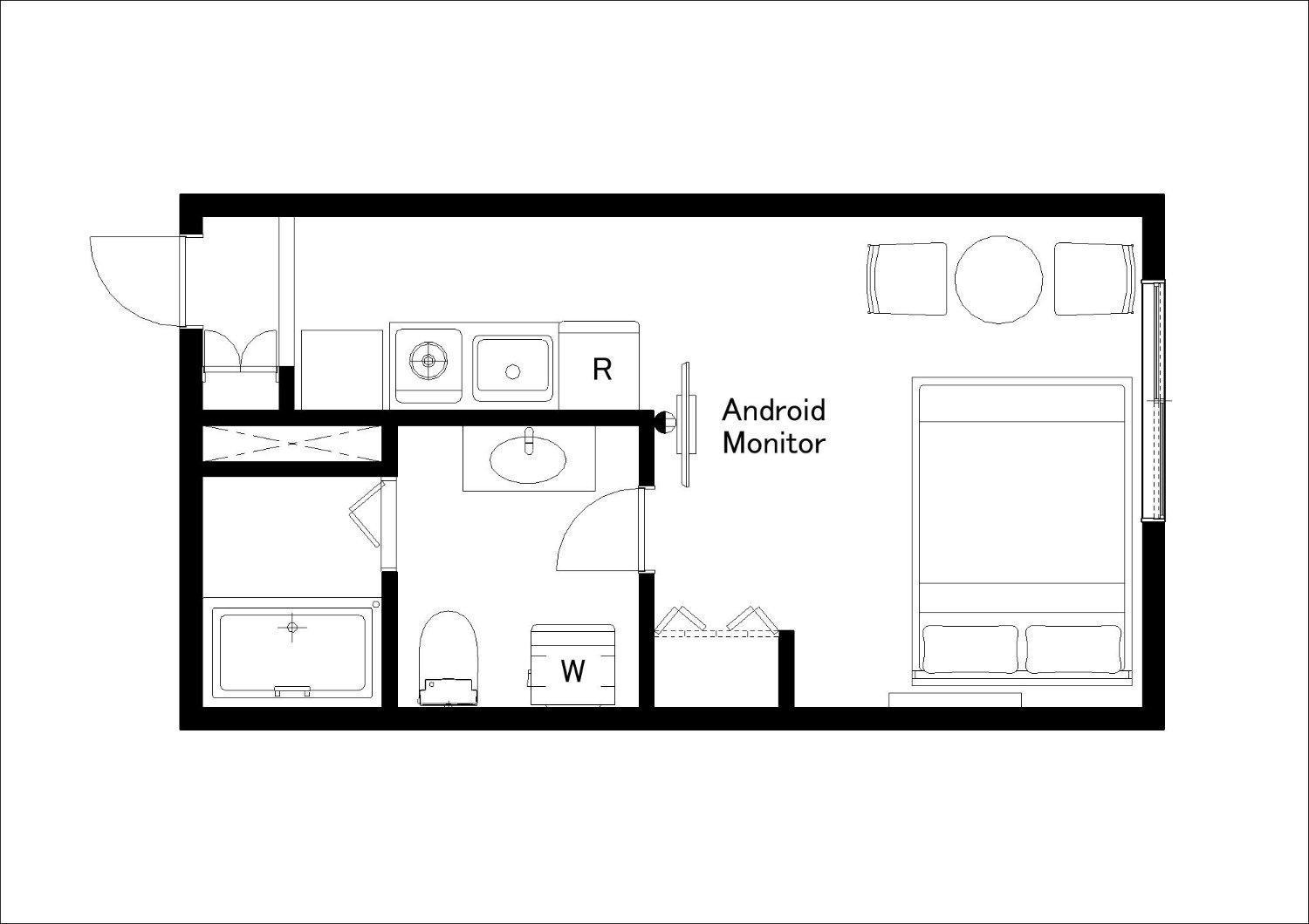 Apartment Laluna Higashiikebukuro