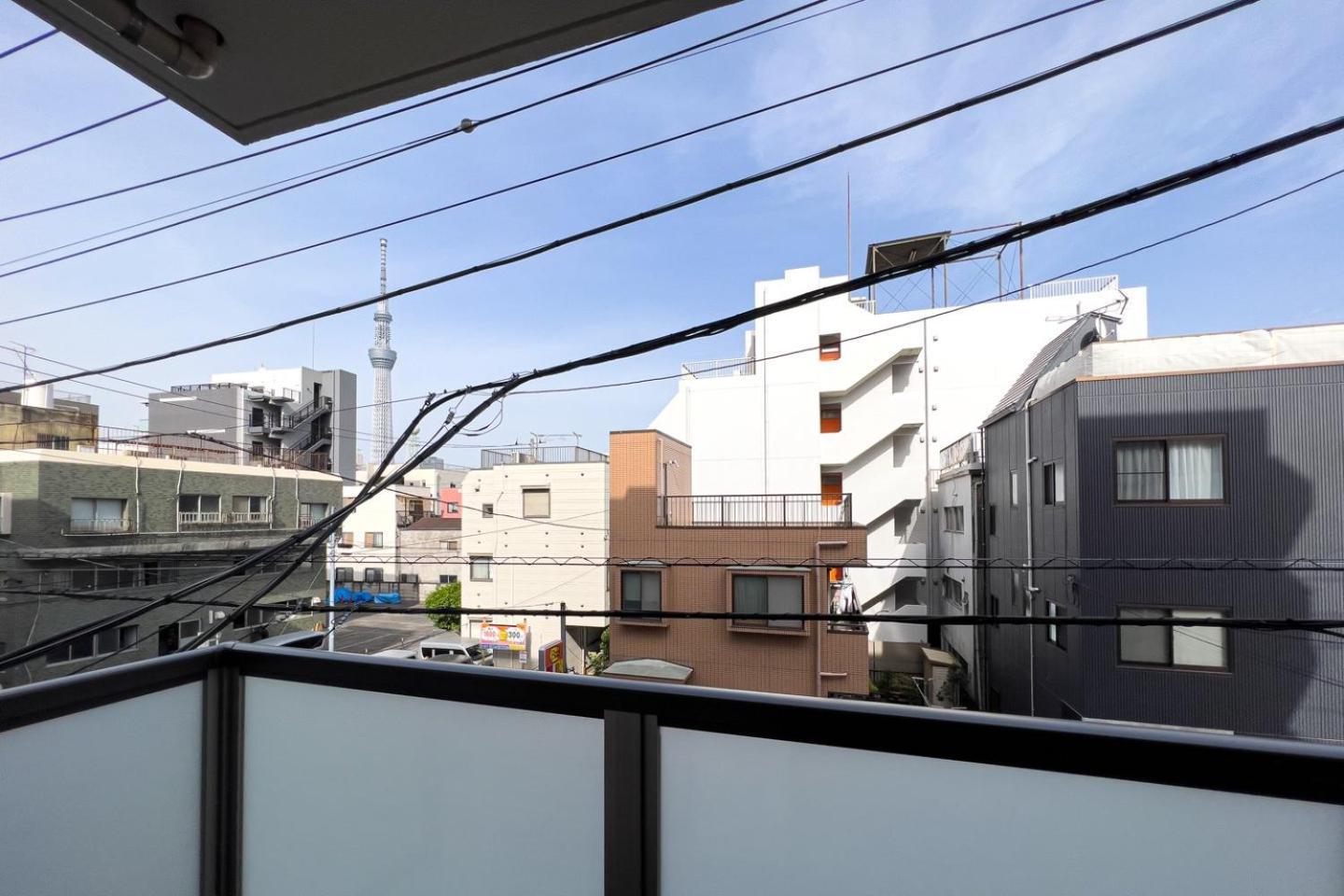 Apartment Livecasa Ryogoku I *