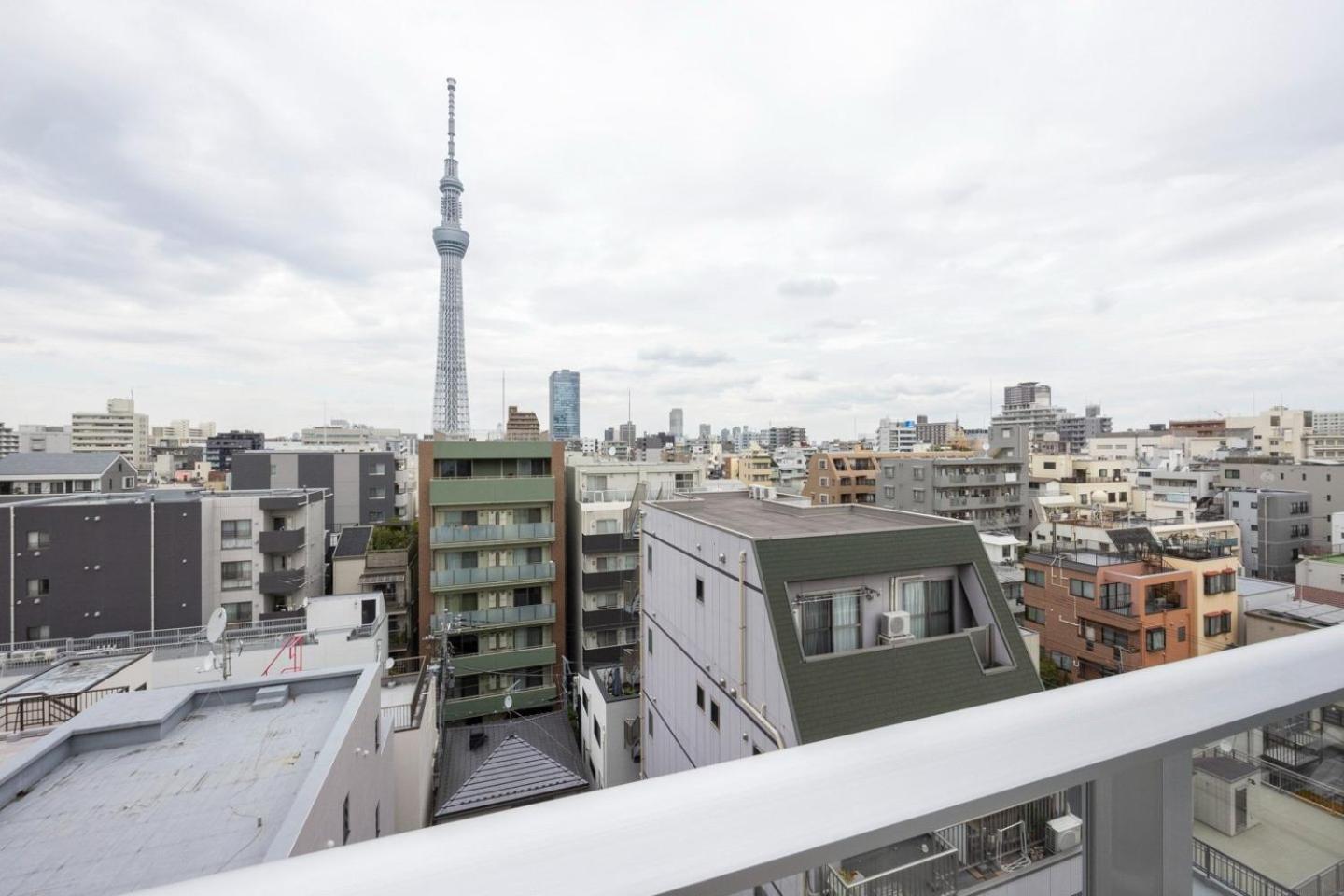 Precedent Hills Kinshicho Apartment Tokyo