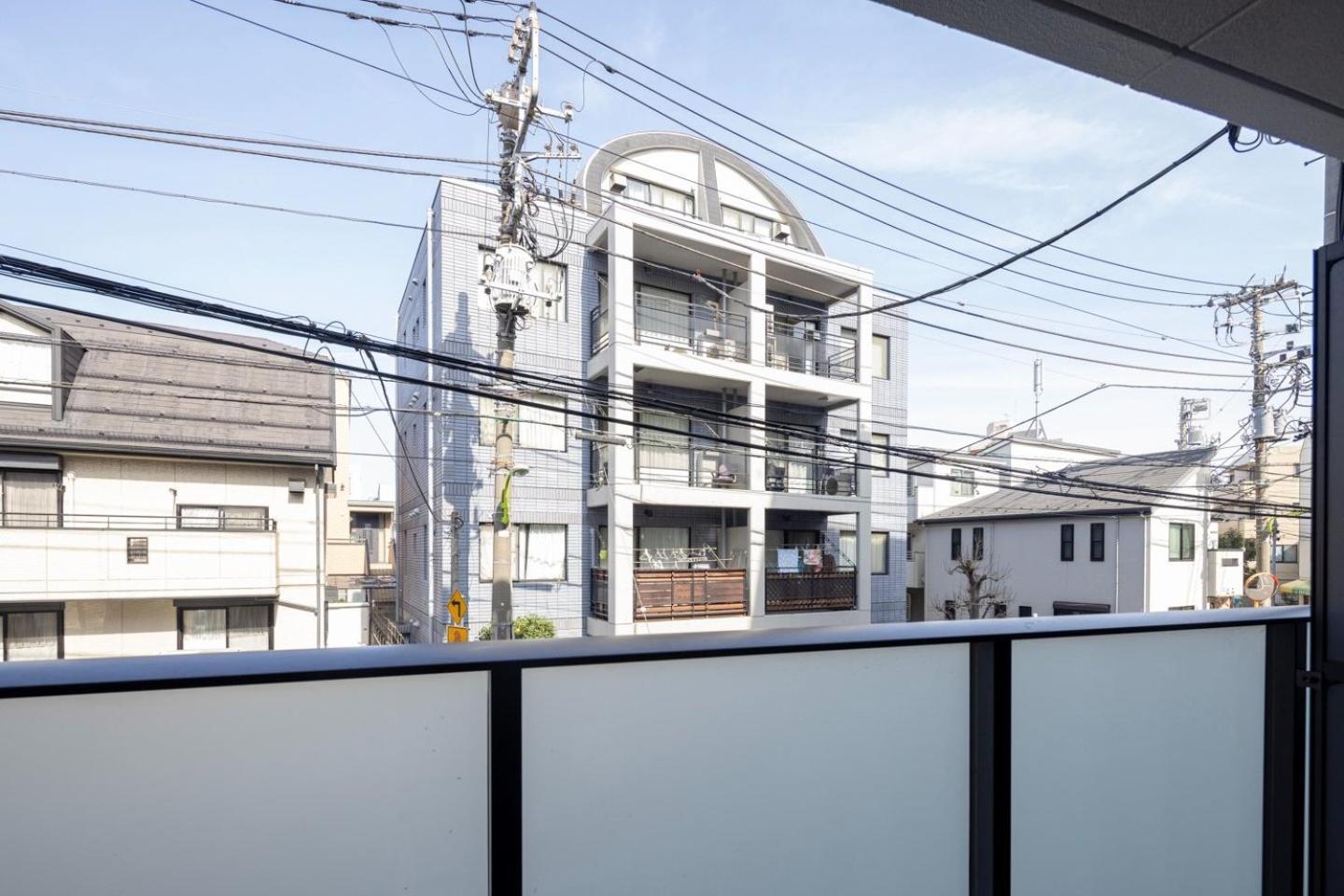 Renaissance Court Jiyugaoka Apartment *