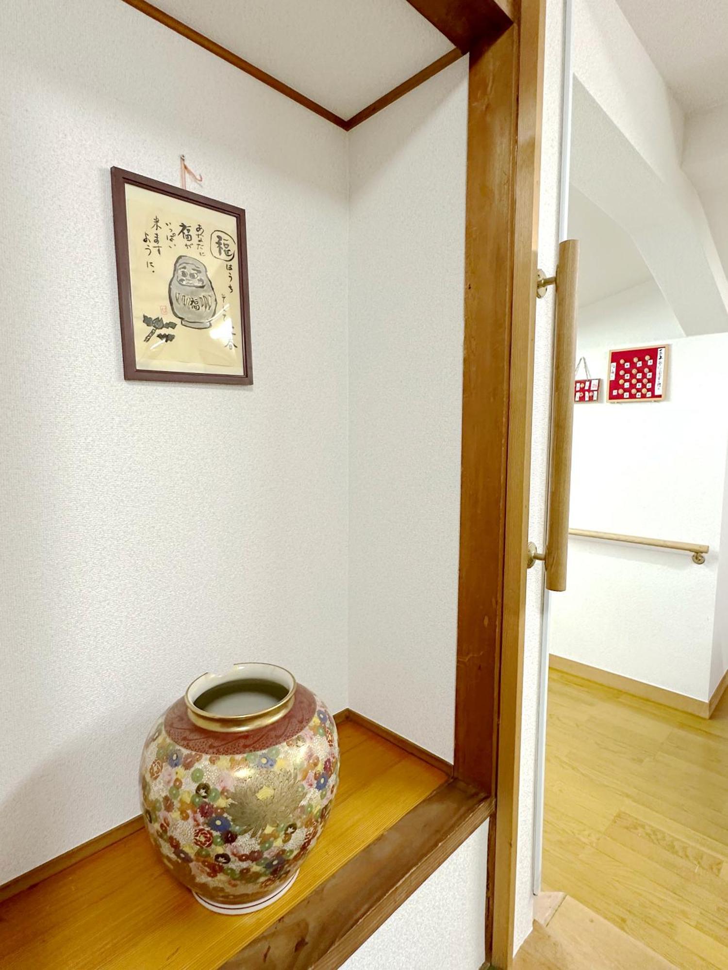 Villa Family Or Business Travel 20 Percent Off丨200 Sqm 丨 14 Min To Shinjuku 丨century-old Japanese Garden 丨3 Parking Spaces丨4 Bedrooms *
