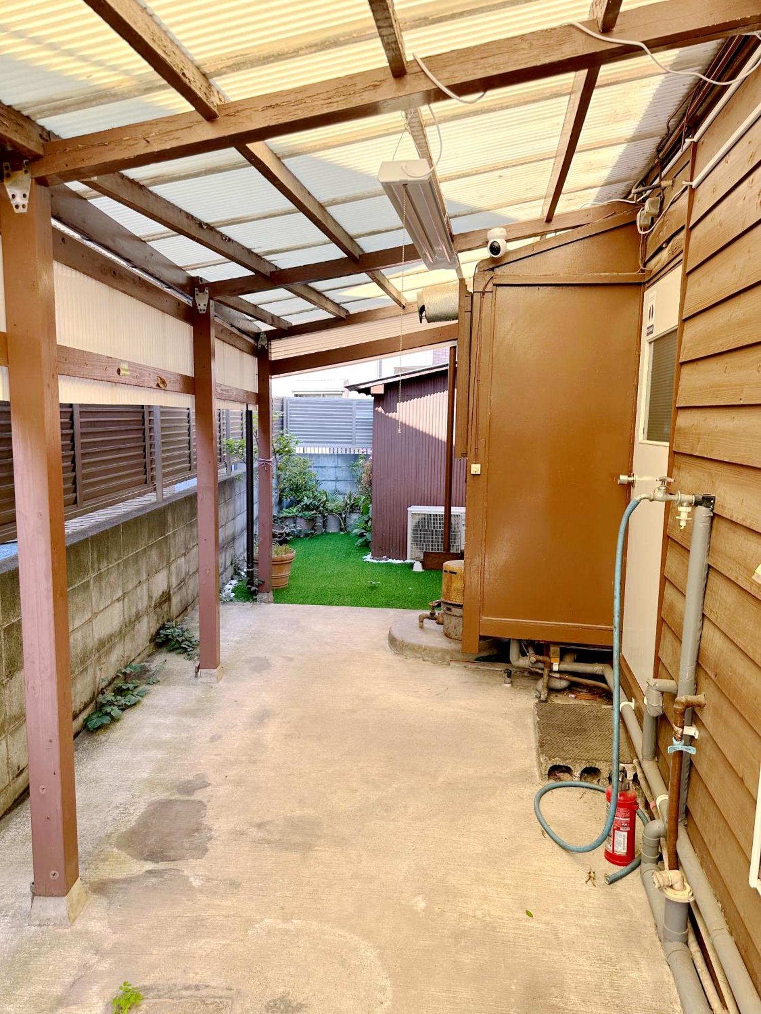 Family Or Business Travel 20 Percent Off丨200 Sqm 丨 14 Min To Shinjuku 丨century-old Japanese Garden 丨3 Parking Spaces丨4 Bedrooms Villa Tokyo
