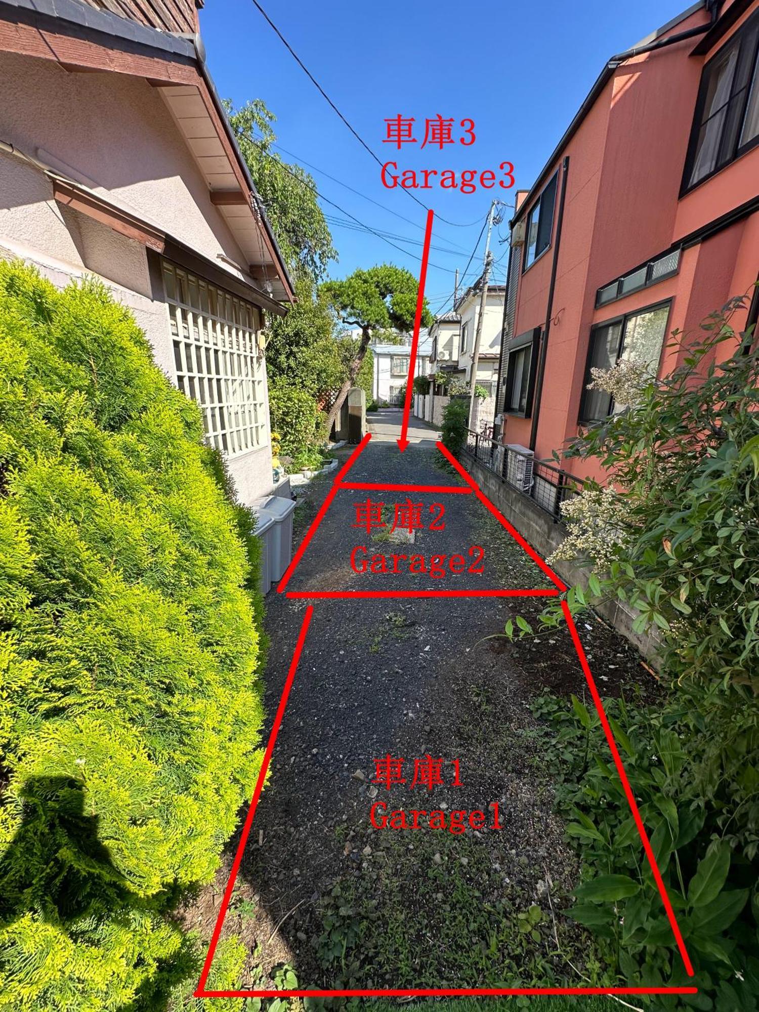 Family Or Business Travel 20 Percent Off丨200 Sqm 丨 14 Min To Shinjuku 丨century-old Japanese Garden 丨3 Parking Spaces丨4 Bedrooms Villa *
