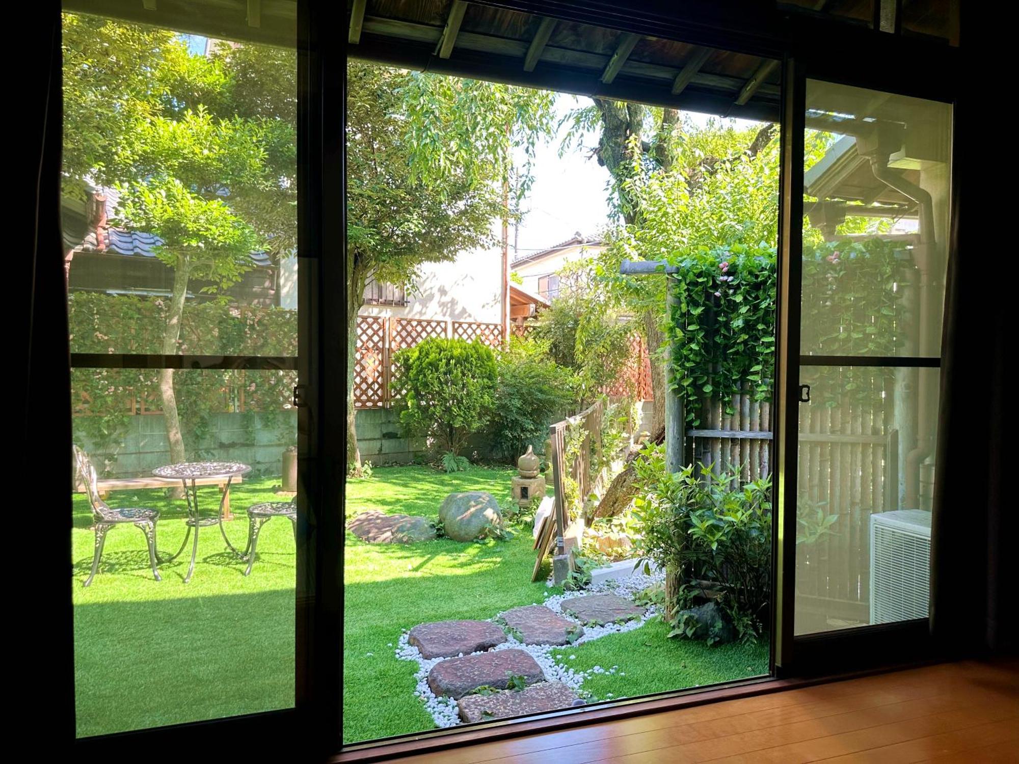 Villa Family Or Business Travel 20 Percent Off丨200 Sqm 丨 14 Min To Shinjuku 丨century-old Japanese Garden 丨3 Parking Spaces丨4 Bedrooms *