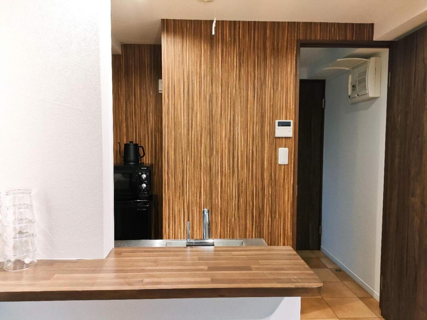 41上野最中心 两室 上野站7分 稻荷町站2分-2 Ueno Center 2 Mins To St Max 6p 新宿 涉谷 表参道 池袋 上野 代代木 银座 原宿 Apartment *