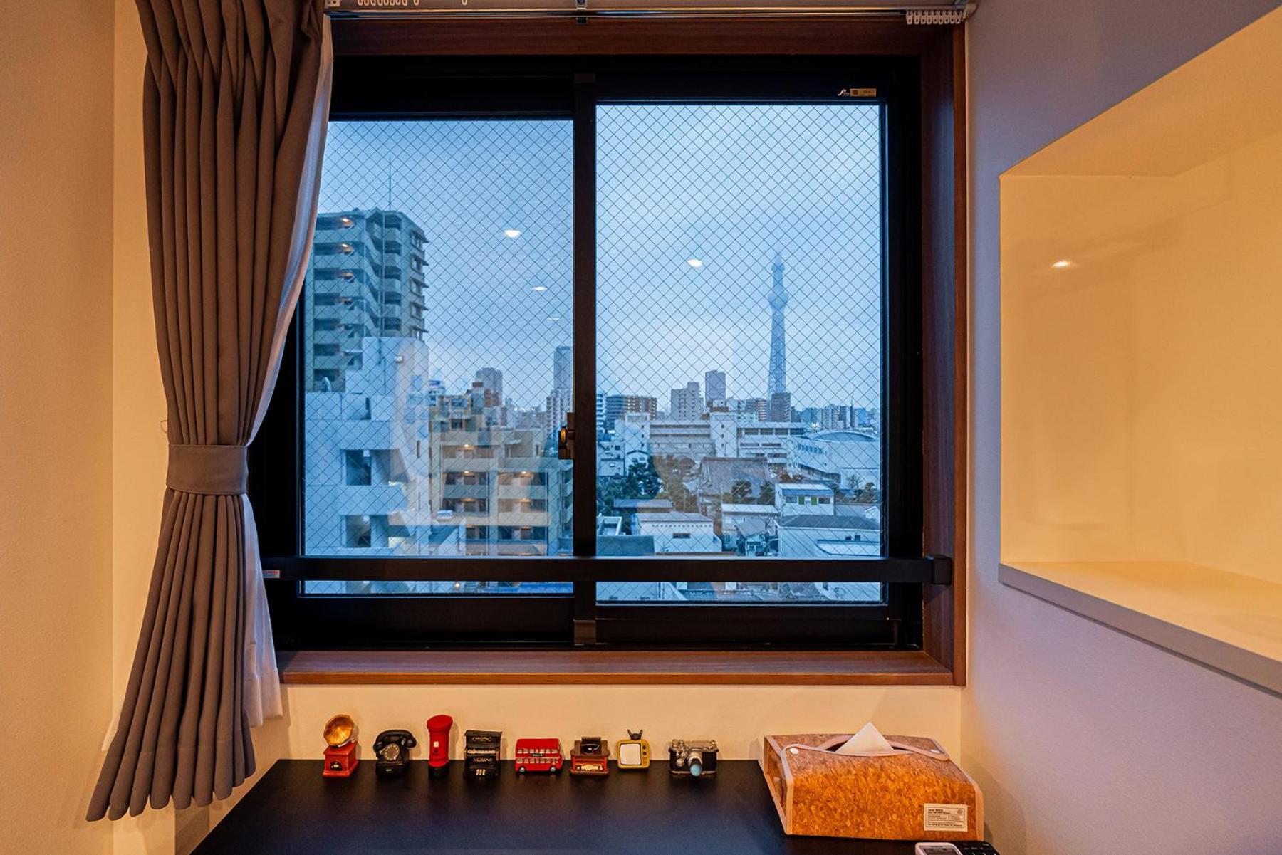Zaito East Mukojima Apartment *