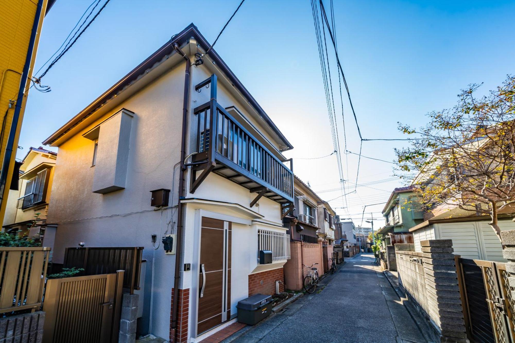 86, Panda Hotel, Private House * Tokyo