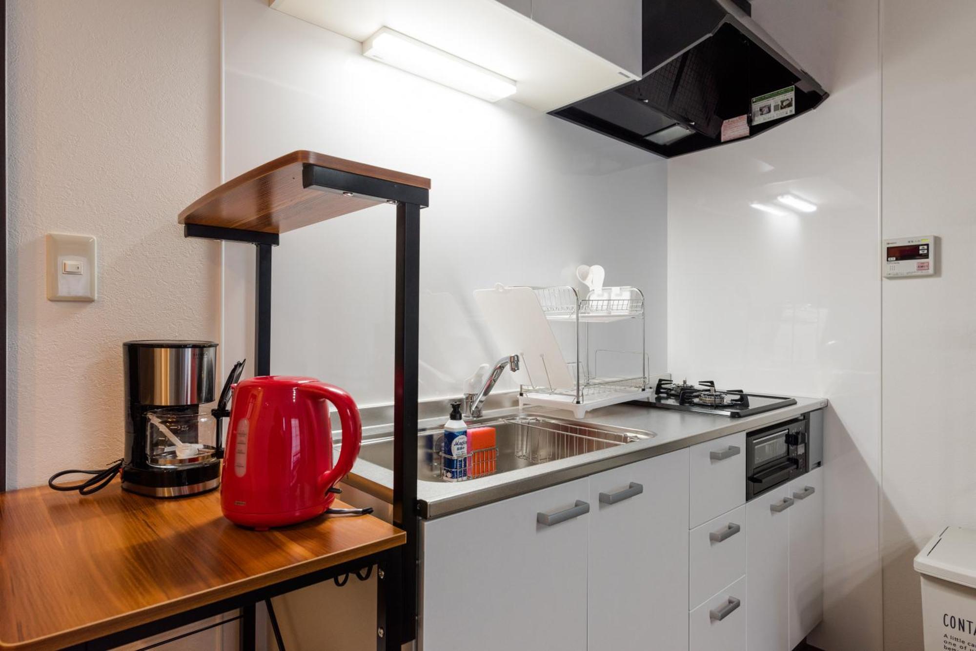 Apartment 30, Mizue, Entire House For Rent *