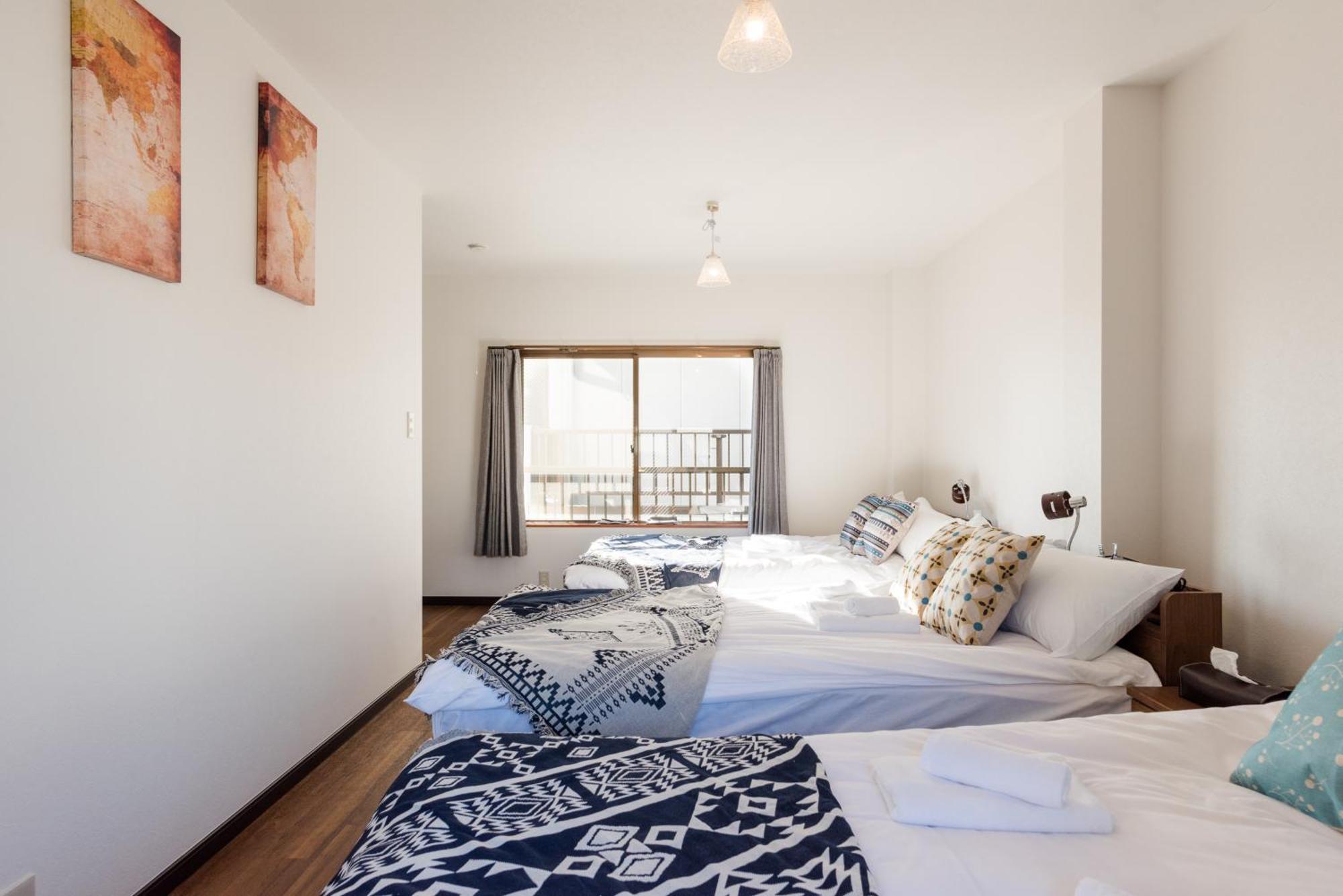 Apartment 30, Mizue, Entire House For Rent