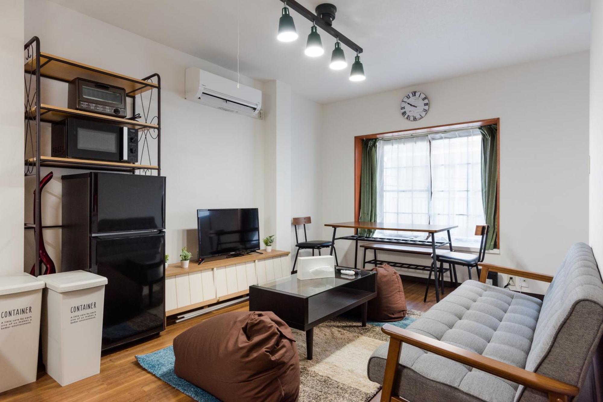 Apartment 30, Mizue, Entire House For Rent *