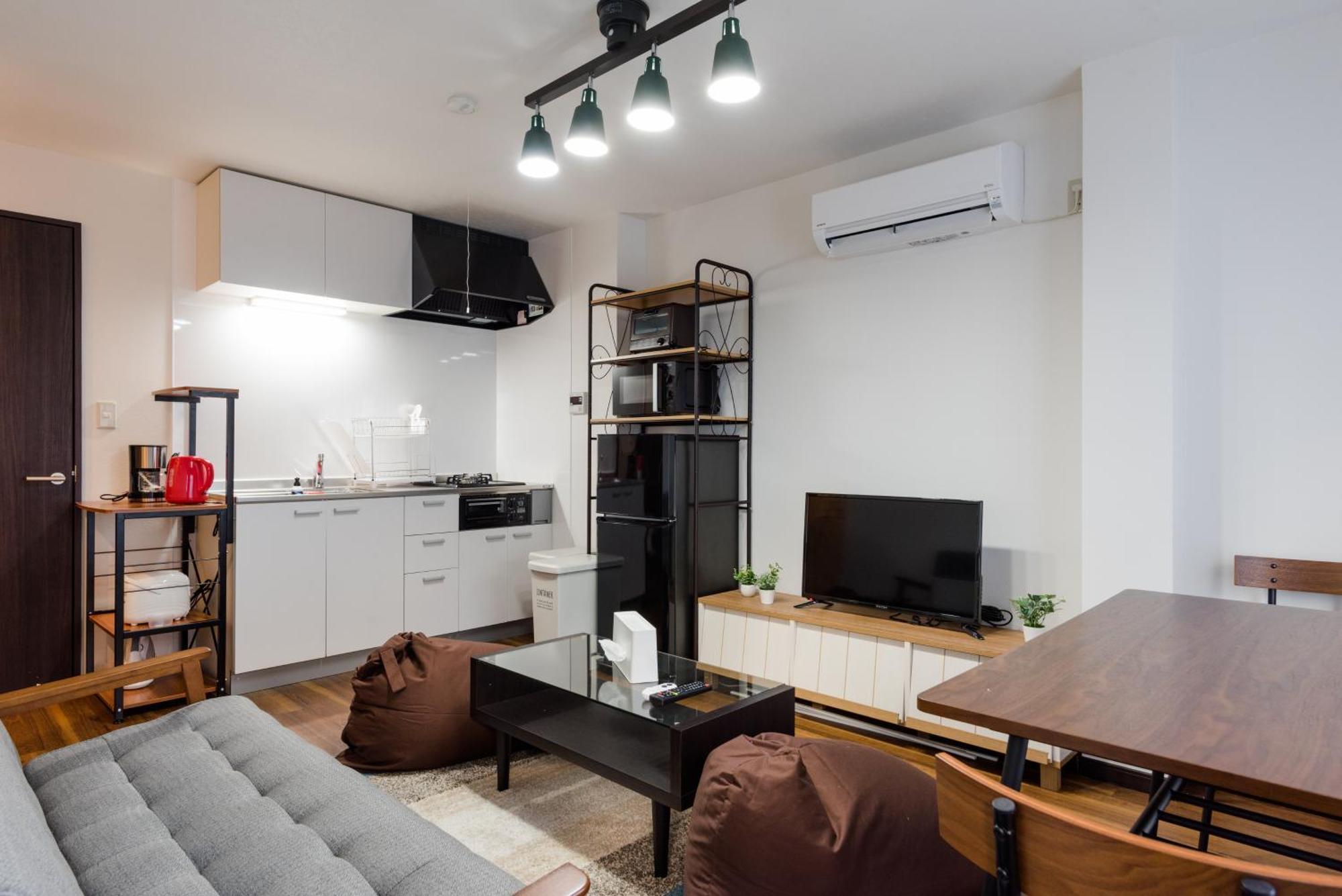 Apartment 30, Mizue, Entire House For Rent Tokyo