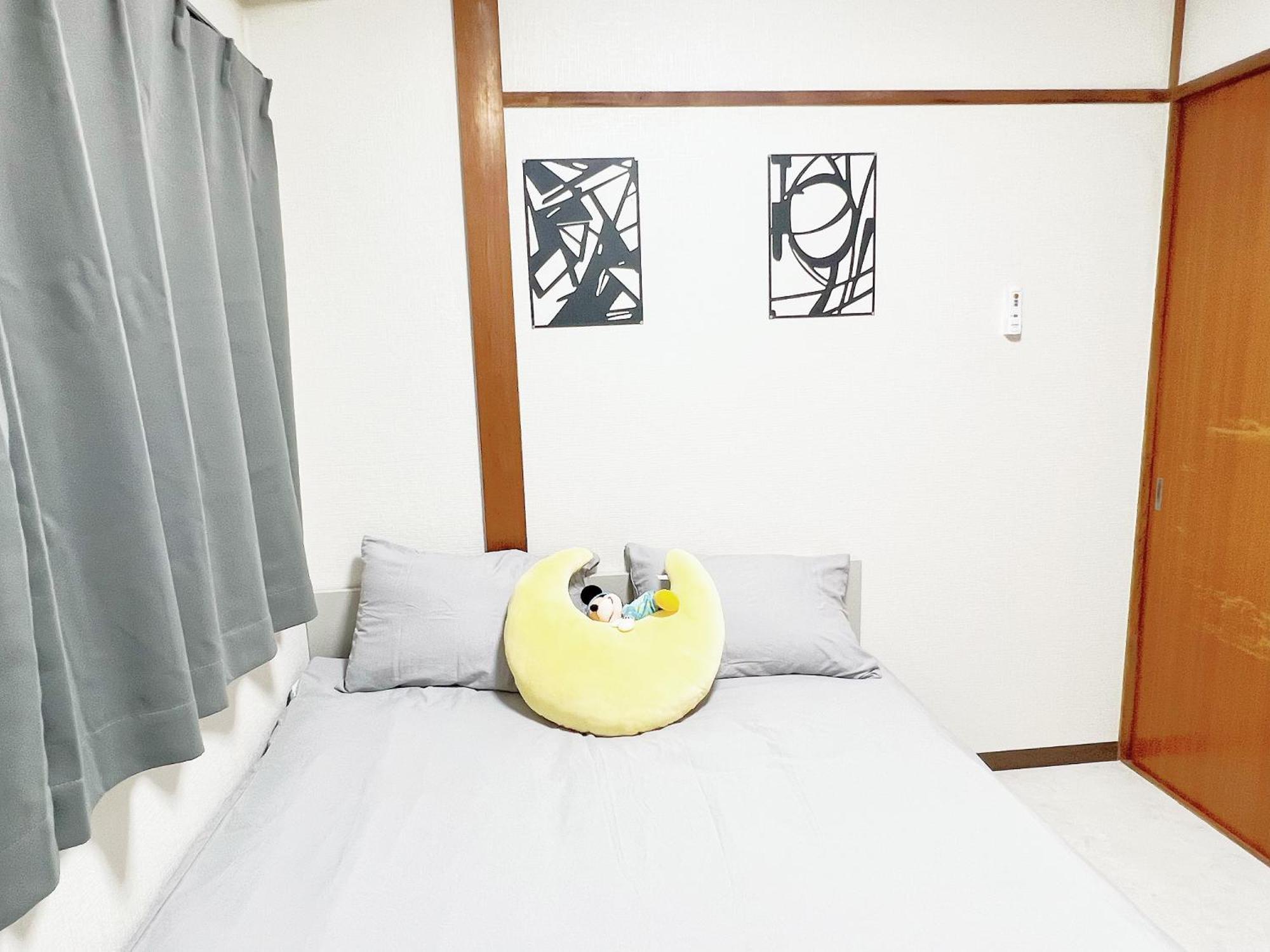 Homestay 池袋駅電車4分最大6人 02 *