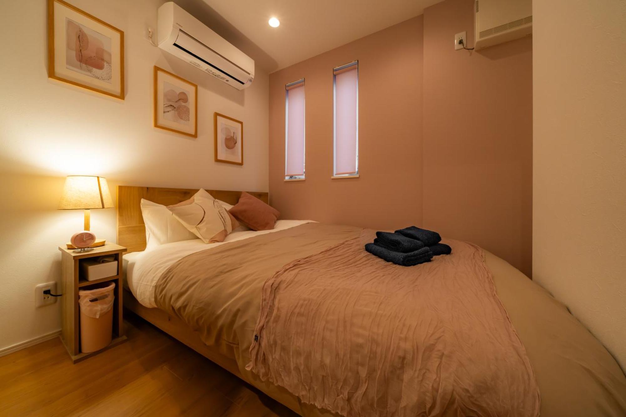 Holiday home 89, Yahiro 1, Detached House For Rent Tokyo