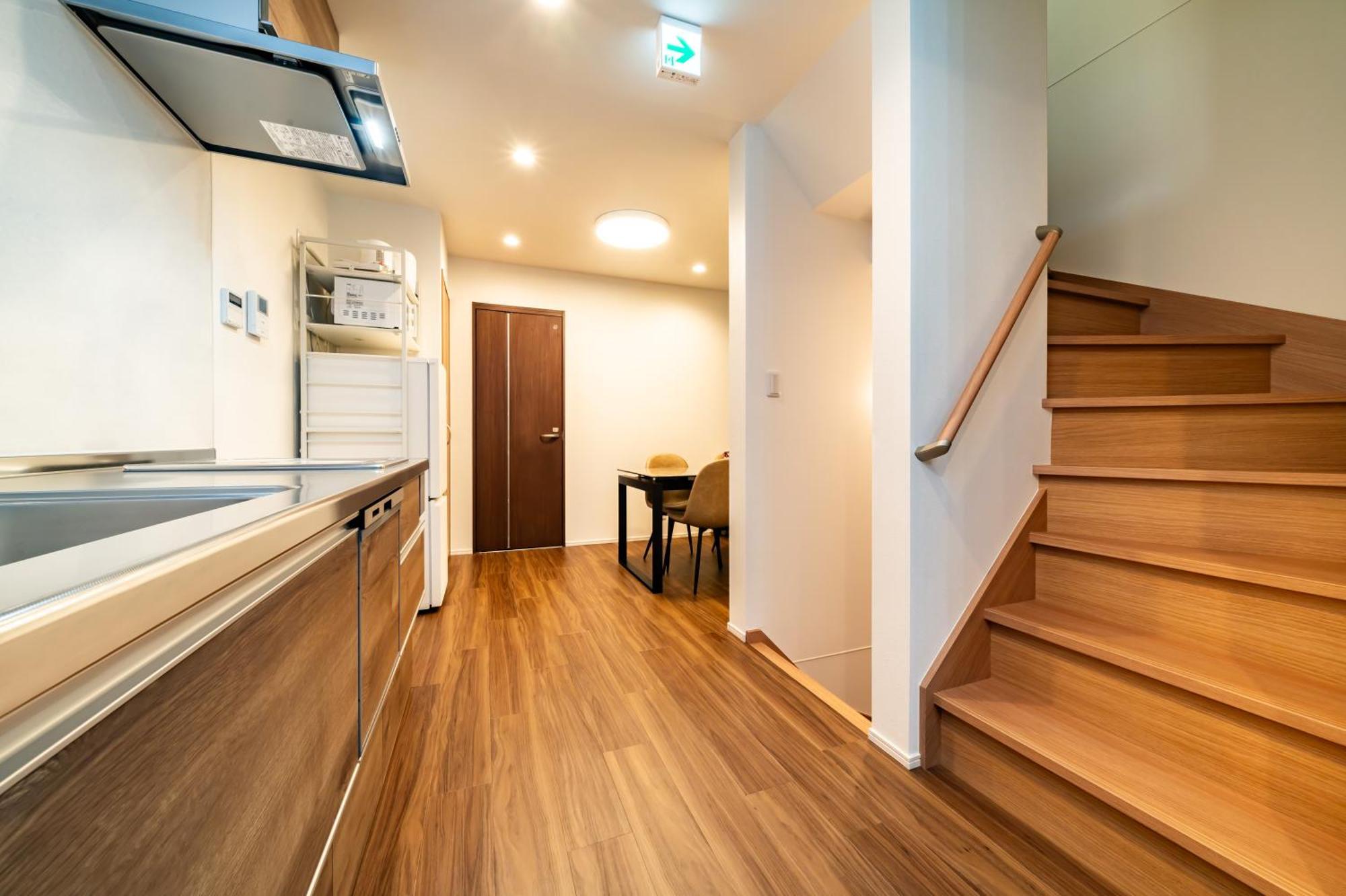 Holiday home 89, Yahiro 1, Detached House For Rent *