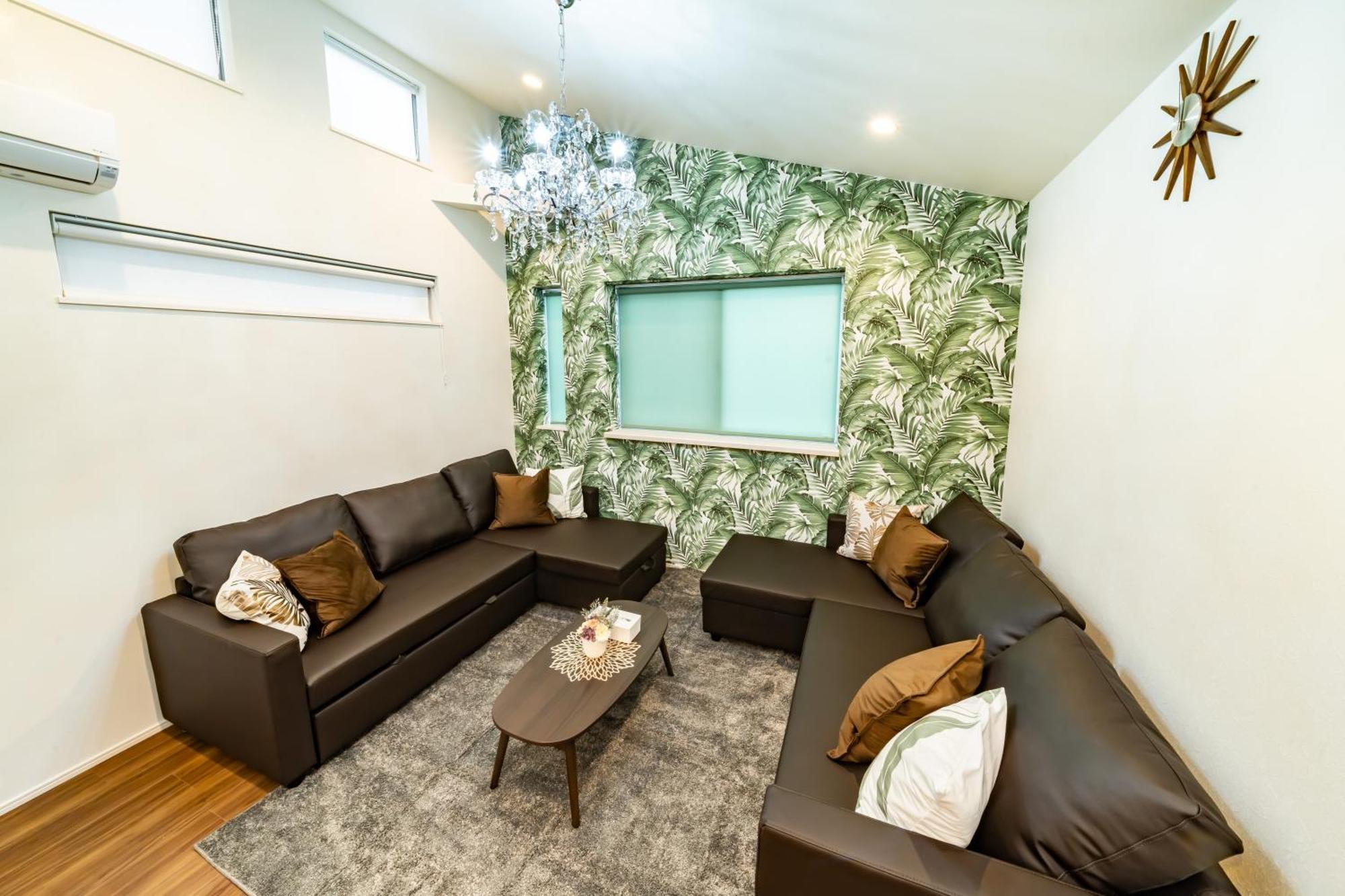 89, Yahiro 1, Detached House For Rent * Tokyo