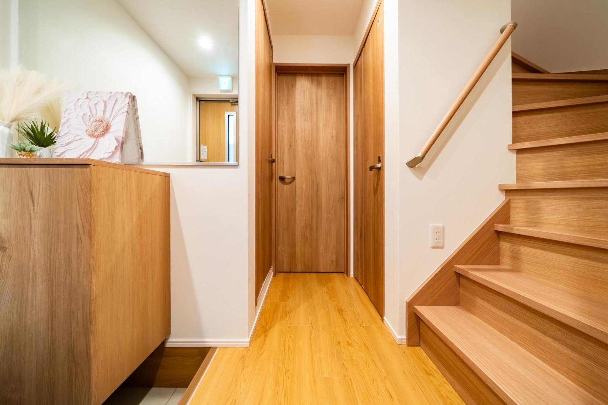 89, Yahiro 1, Detached House For Rent Tokyo