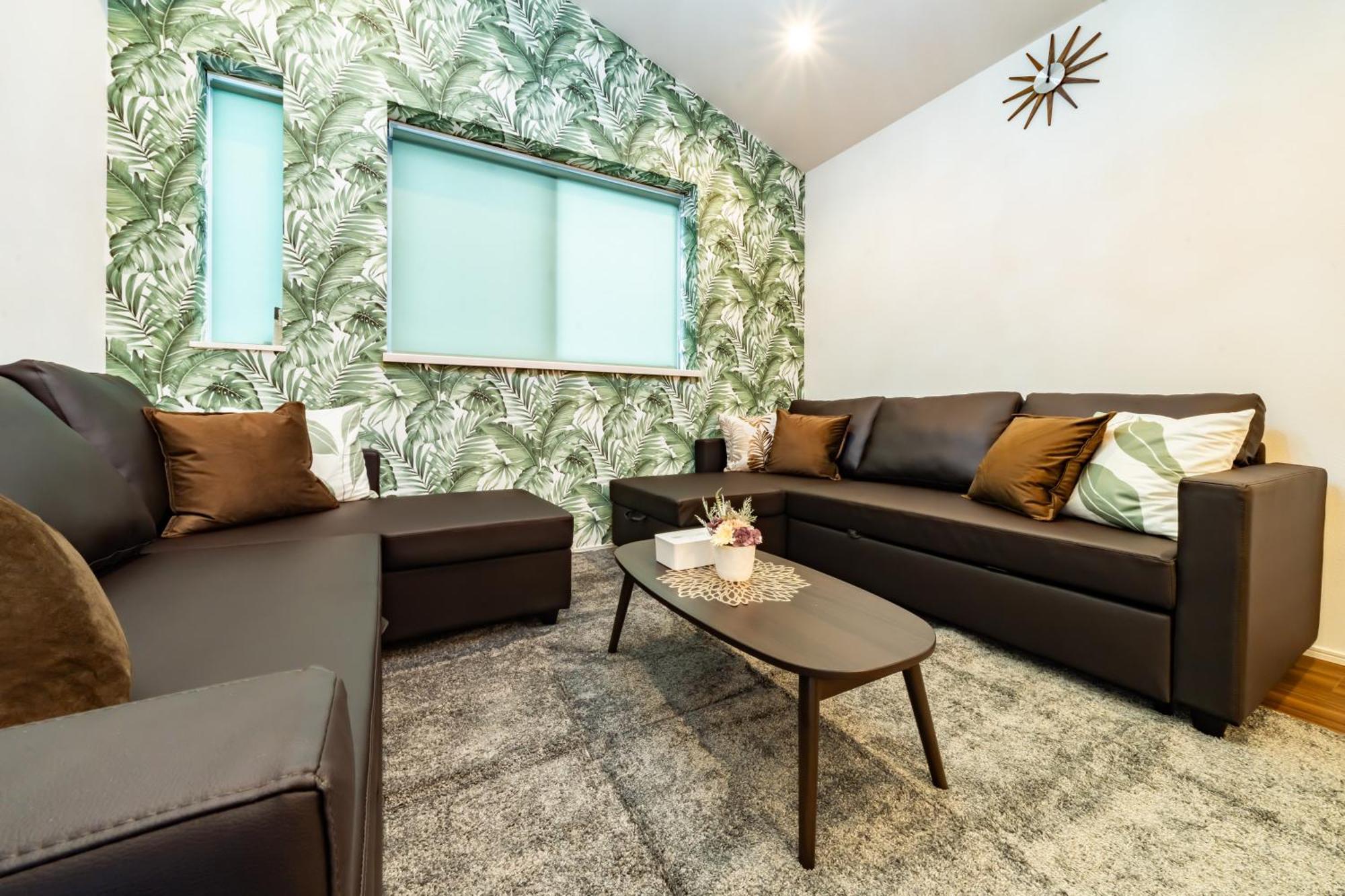 Holiday home 89, Yahiro 1, Detached House For Rent