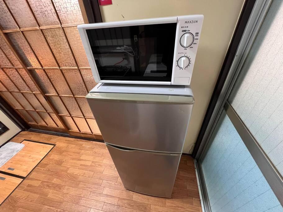 Apartment 上篠崎ー浅草スカイツリー秋葉原アクセス便利ー最大6人wifi完備 *