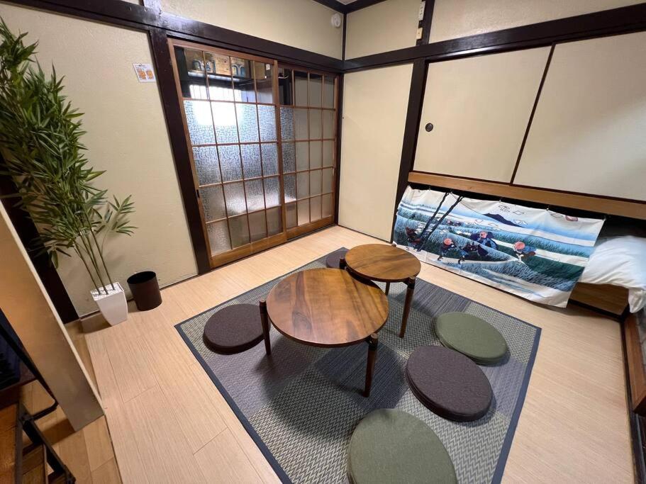 Apartment 上篠崎ー浅草スカイツリー秋葉原アクセス便利ー最大6人wifi完備 Tokyo