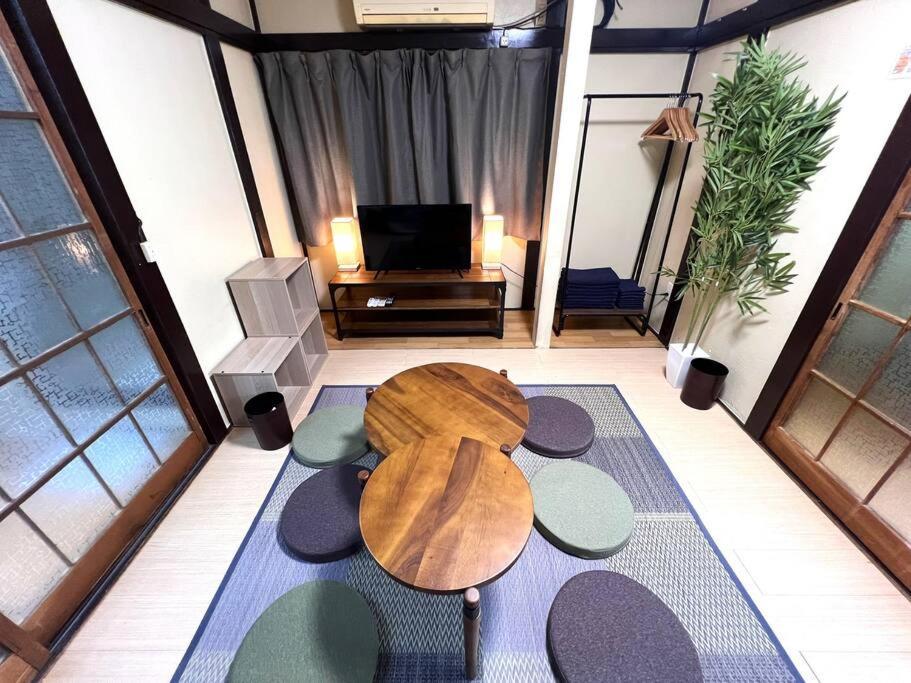 Apartment 上篠崎ー浅草スカイツリー秋葉原アクセス便利ー最大6人wifi完備 Tokyo