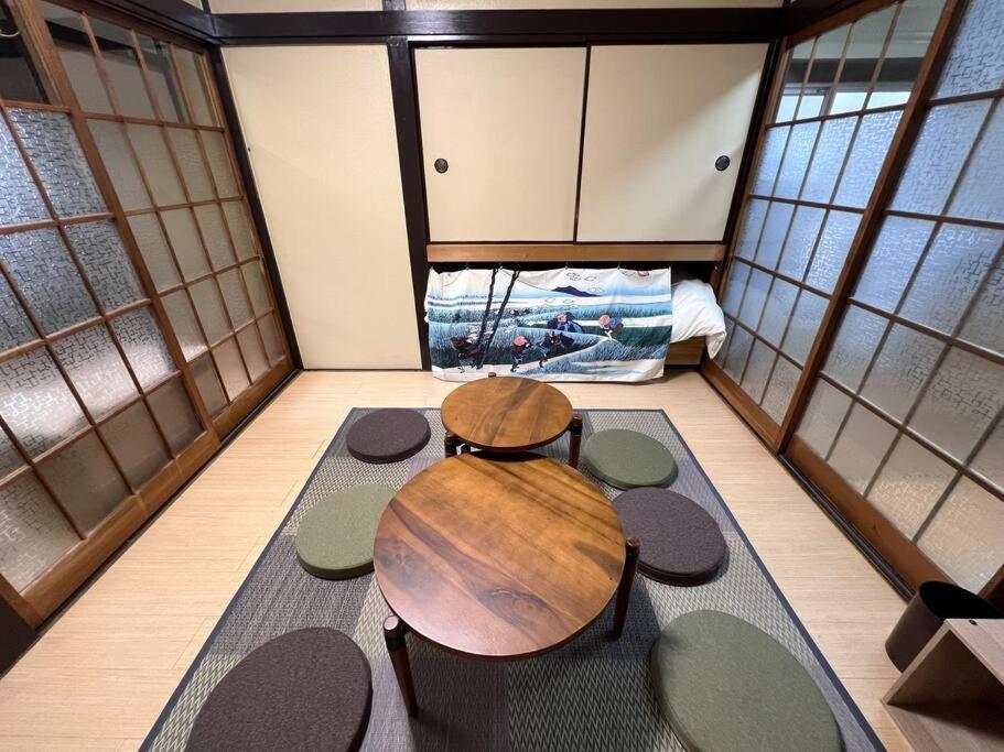 Apartment 上篠崎ー浅草スカイツリー秋葉原アクセス便利ー最大6人wifi完備 *