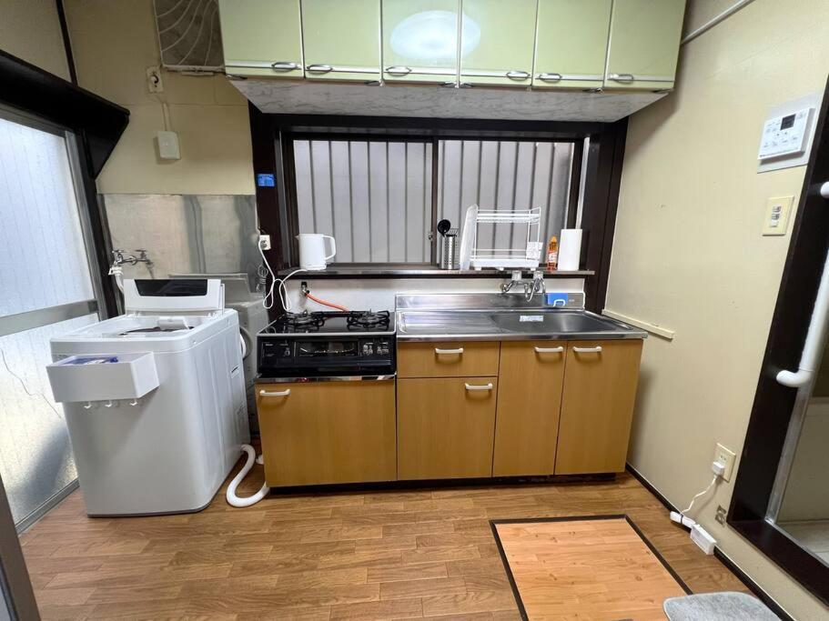 Apartment 上篠崎ー浅草スカイツリー秋葉原アクセス便利ー最大6人wifi完備