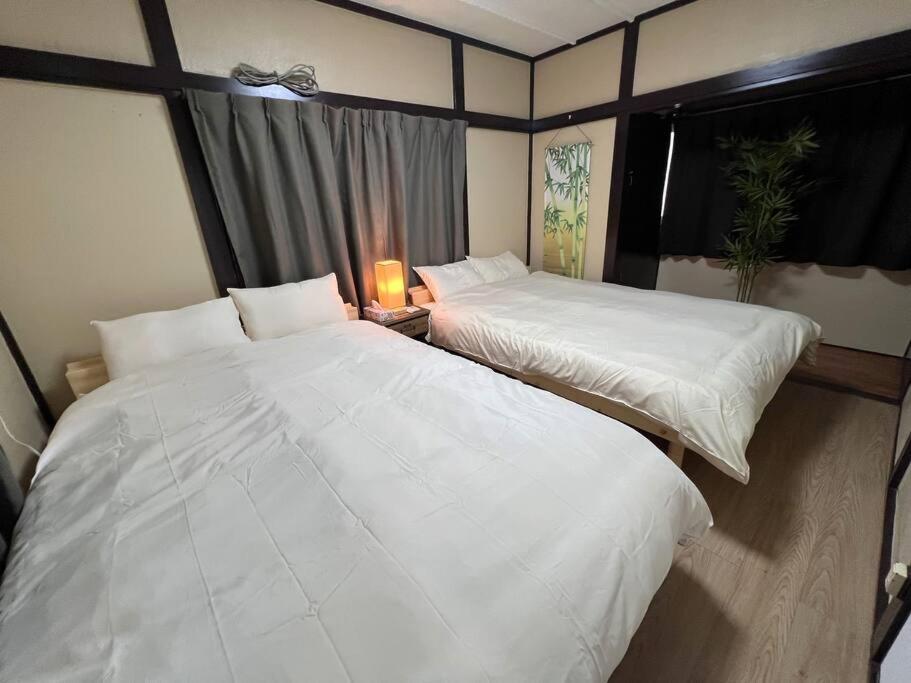 Apartment 上篠崎ー浅草スカイツリー秋葉原アクセス便利ー最大6人wifi完備
