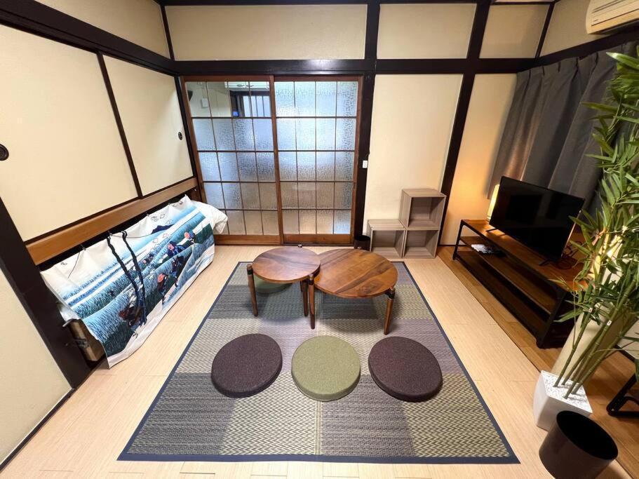 上篠崎ー浅草スカイツリー秋葉原アクセス便利ー最大6人wifi完備 Apartment
