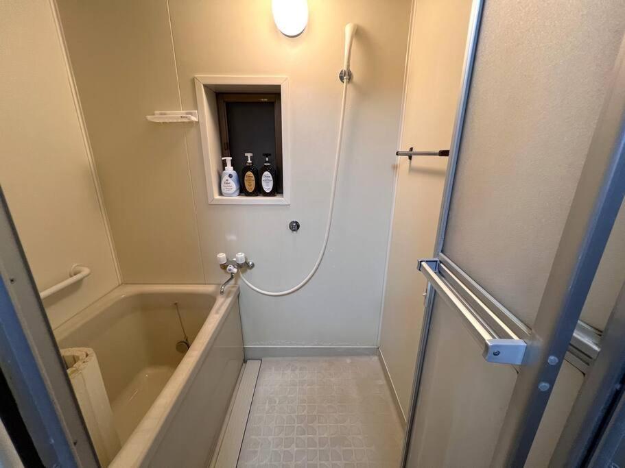 Apartment 上篠崎ー浅草スカイツリー秋葉原アクセス便利ー最大6人wifi完備
