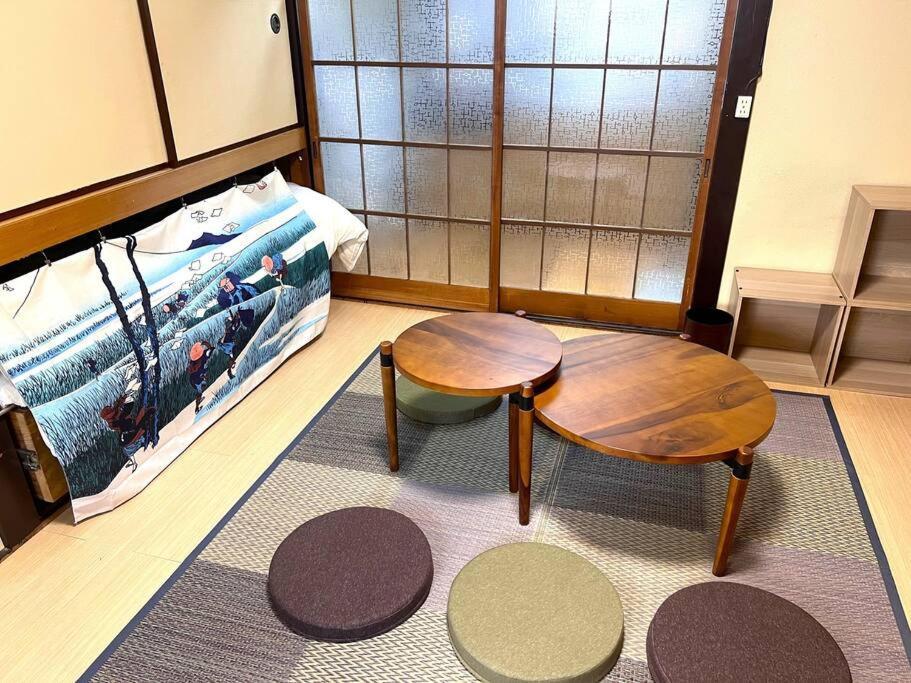 上篠崎ー浅草スカイツリー秋葉原アクセス便利ー最大6人wifi完備 Apartment