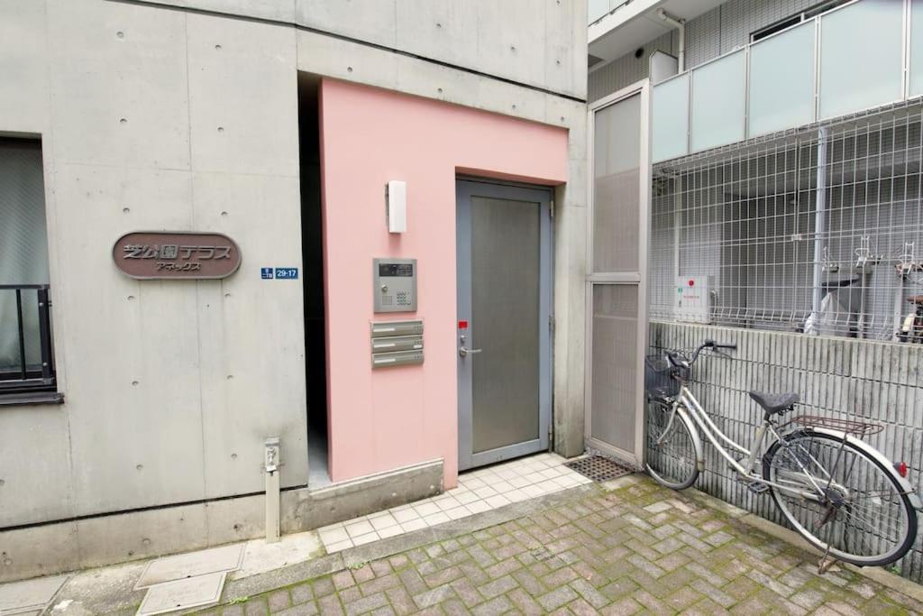 Apartment 芝公園テラスアネックス Tokyo