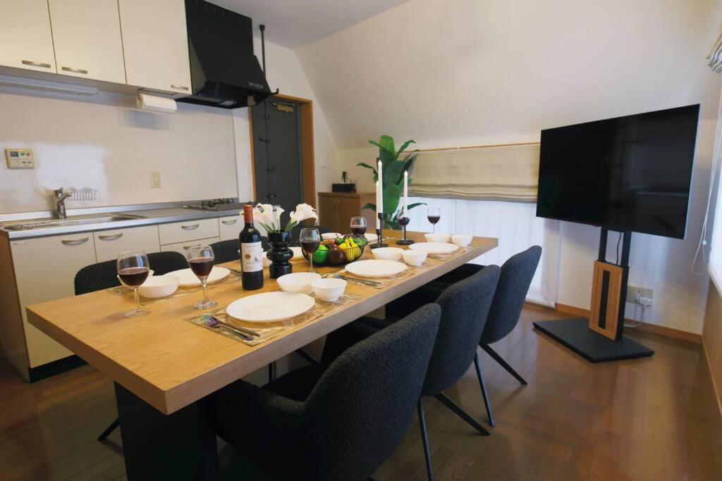 芝公園テラスアネックス Apartment Tokyo
