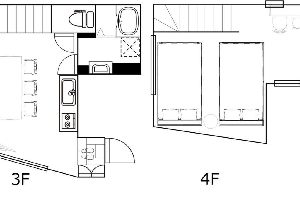 芝公園テラスアネックス Apartment
