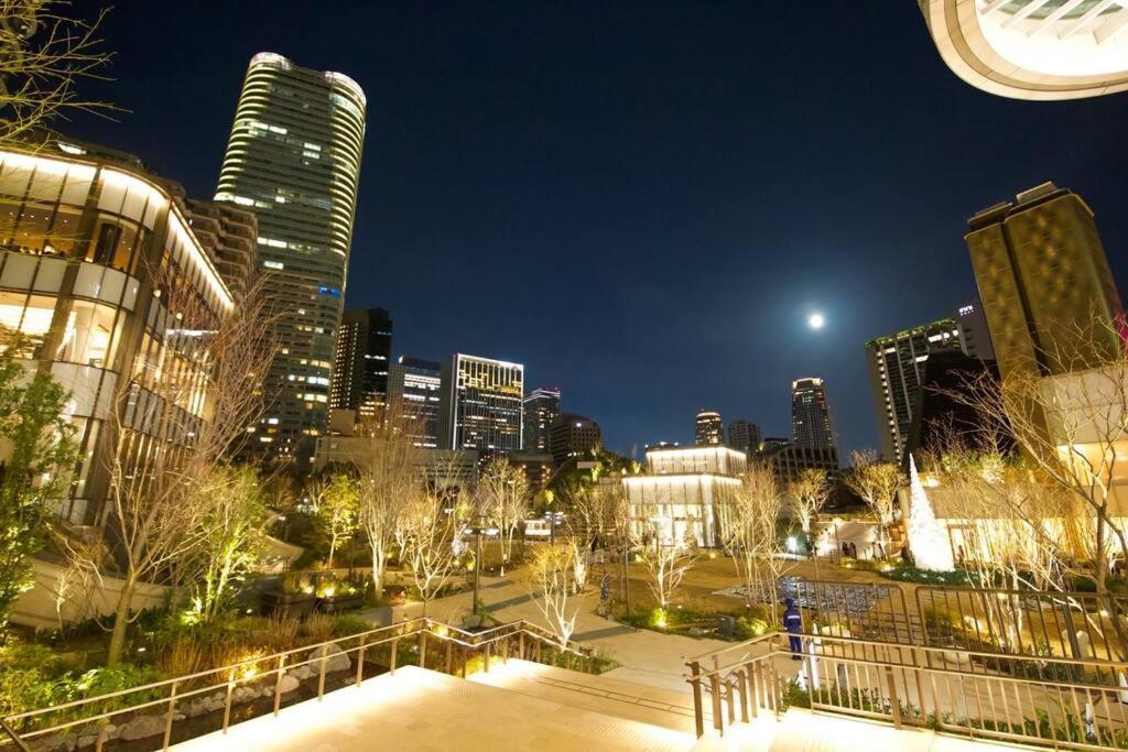 芝公園テラスアネックス Apartment Tokyo