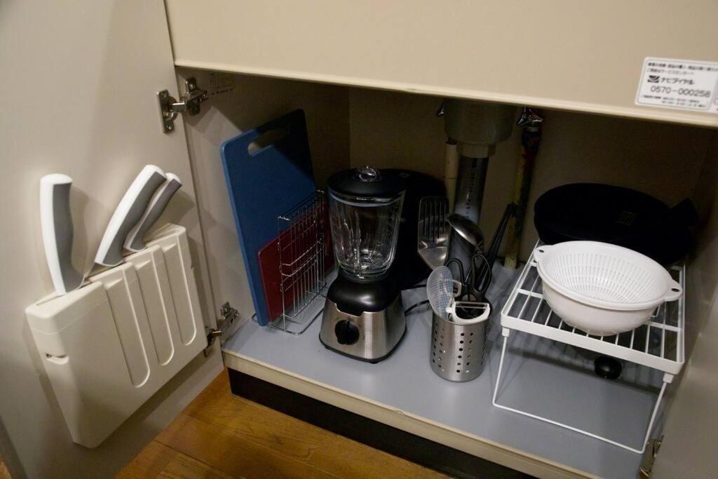 芝公園テラスアネックス Apartment Tokyo