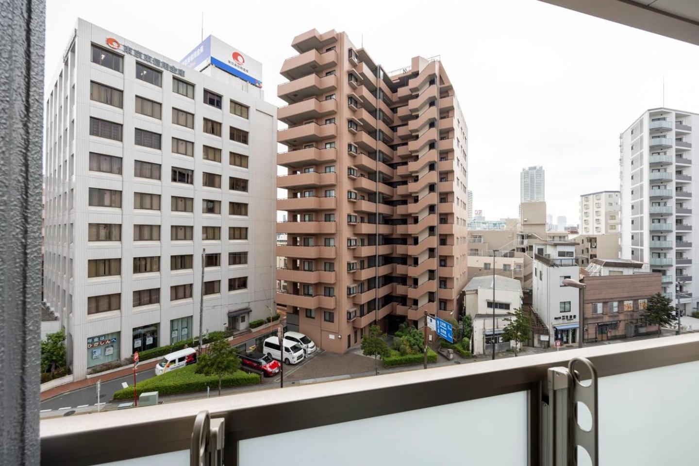 Apartment Mat Hikifune *