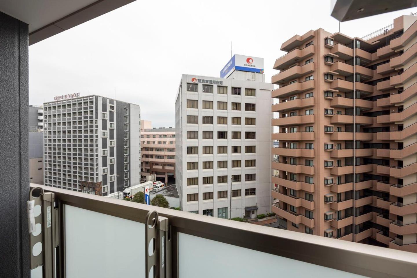 Apartment Mat Hikifune Tokyo