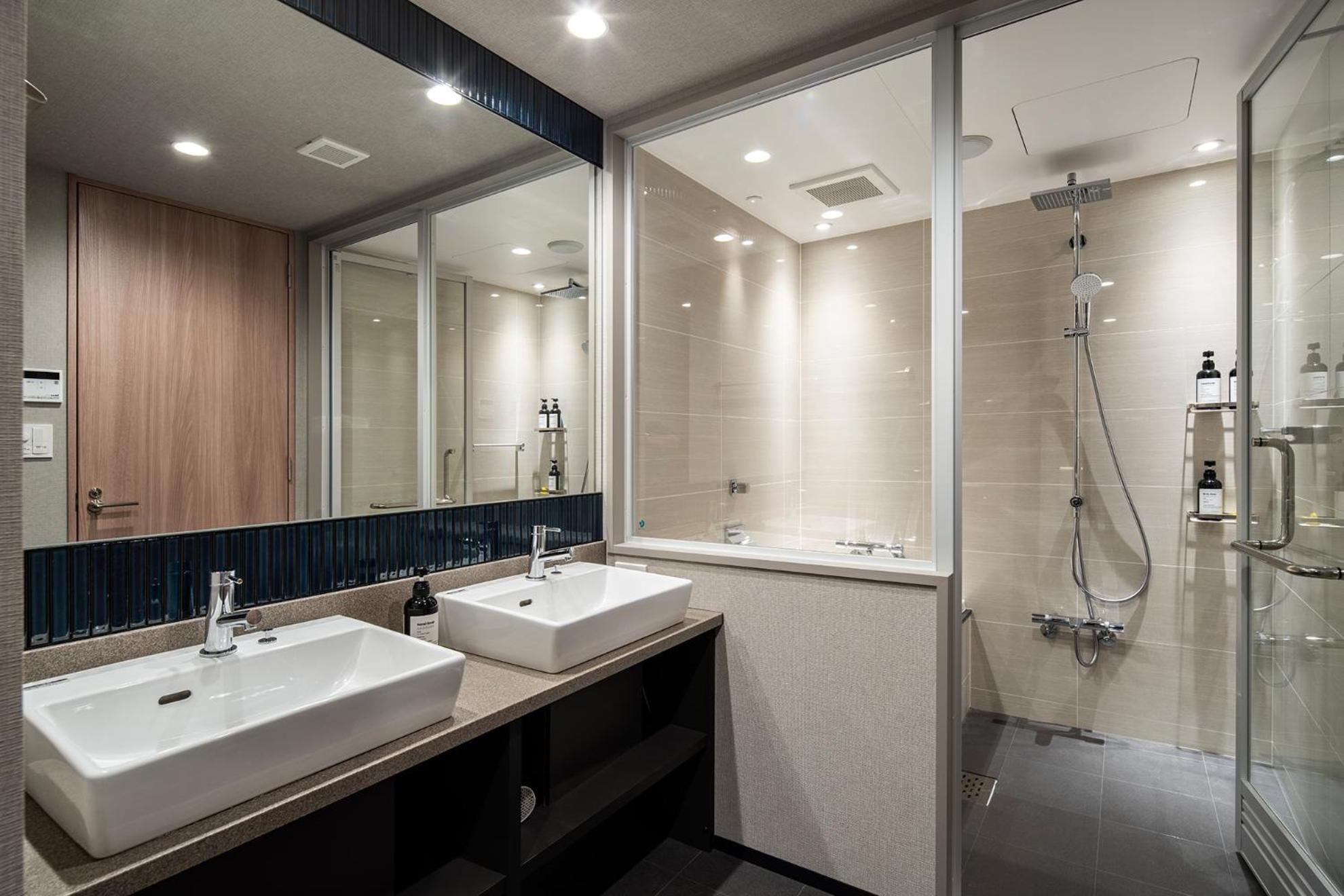 Aparthotel Section L Tsukiji Tokyo