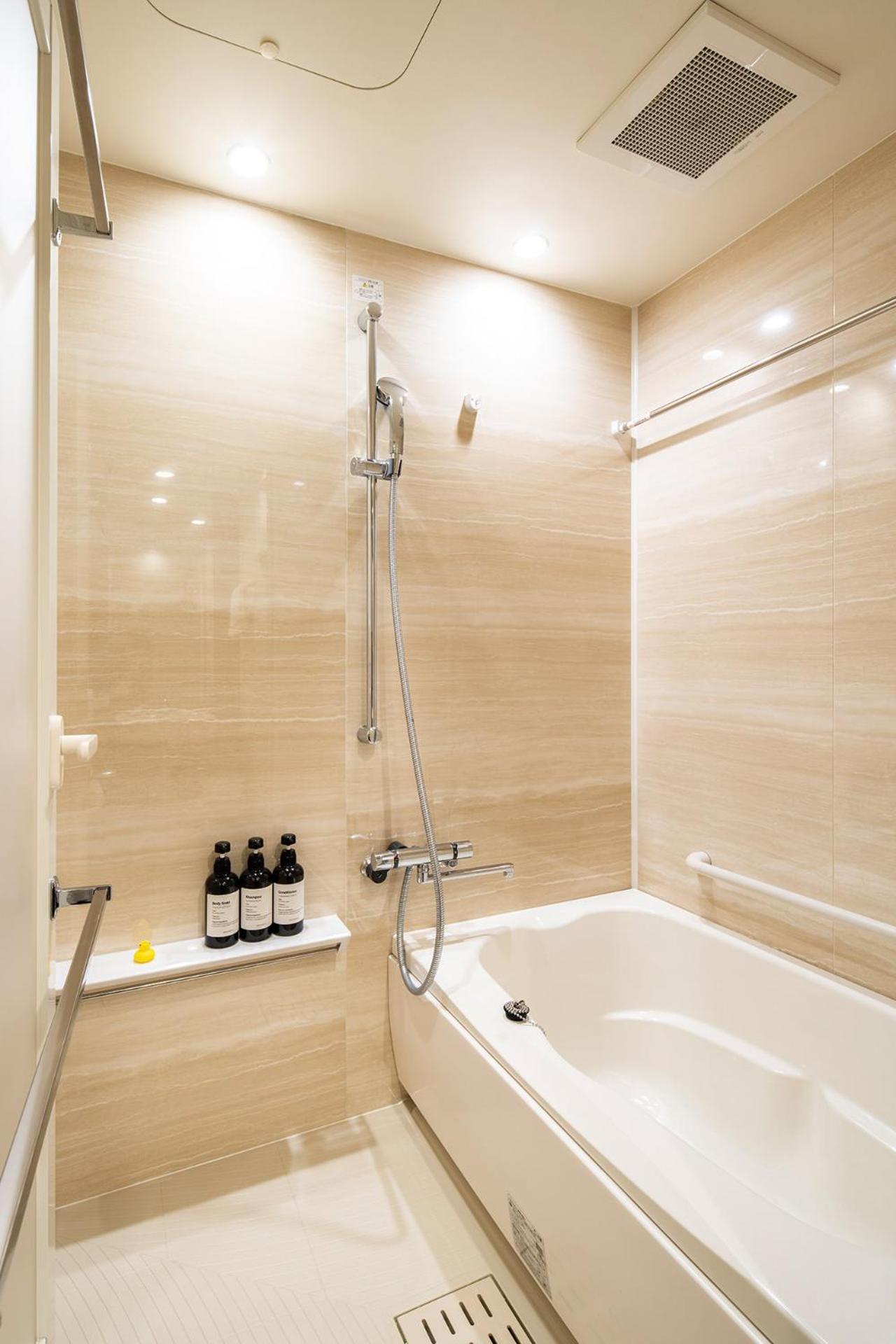 Section L Tsukiji Aparthotel