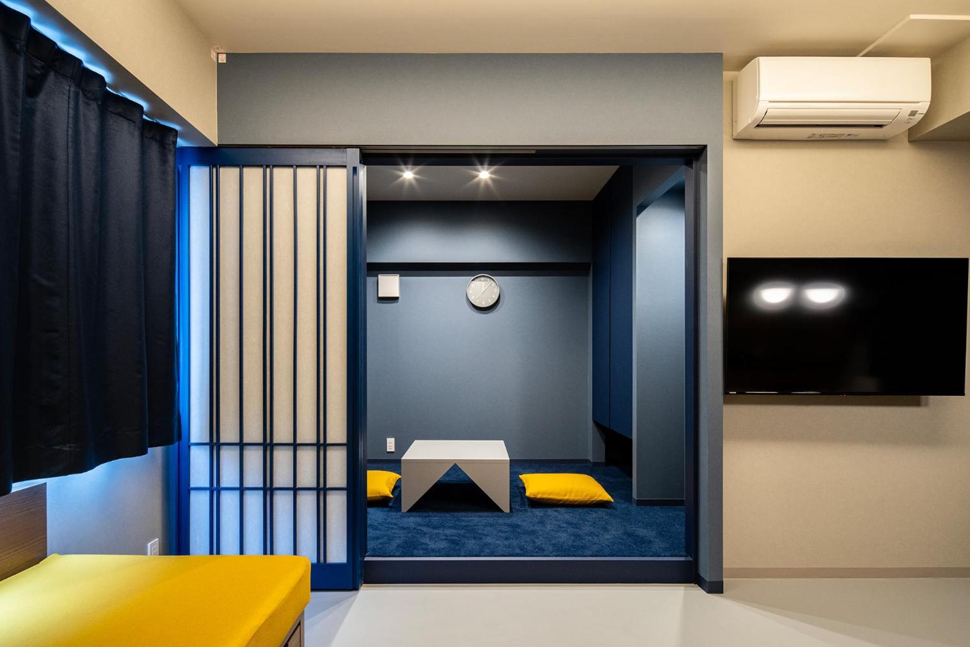 Aparthotel Section L Tsukiji *