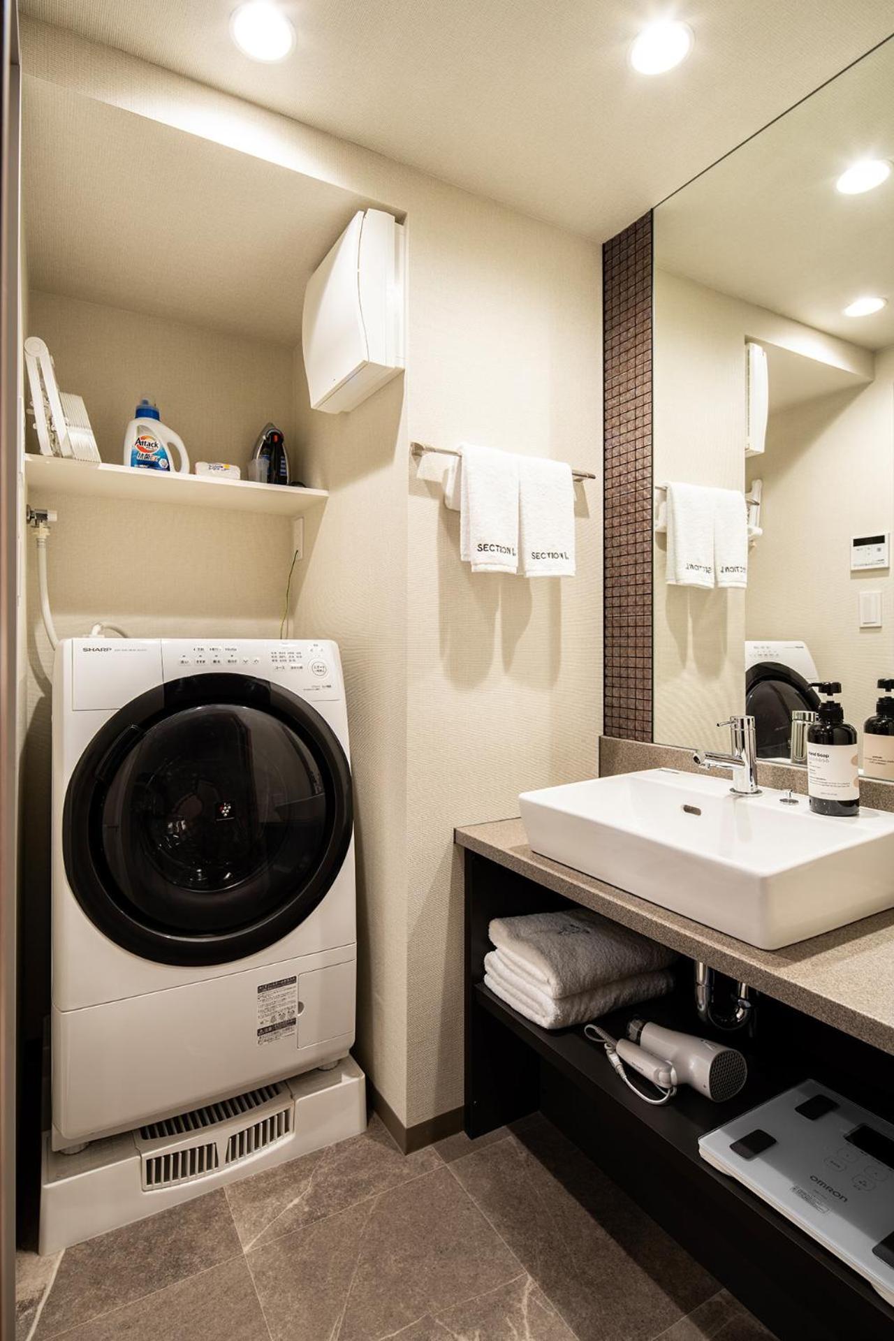 Section L Tsukiji Aparthotel Tokyo