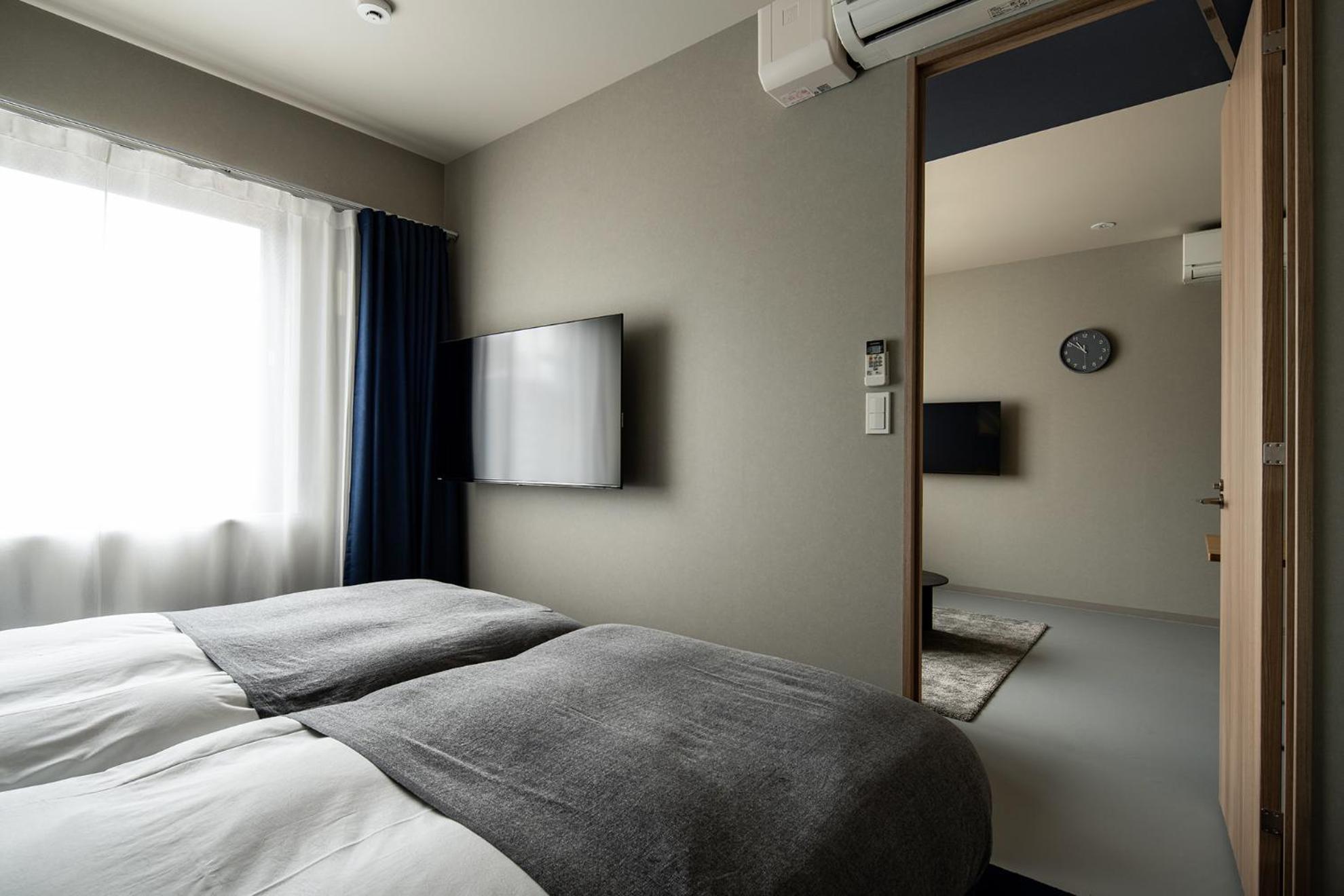 Section L Tsukiji Aparthotel *