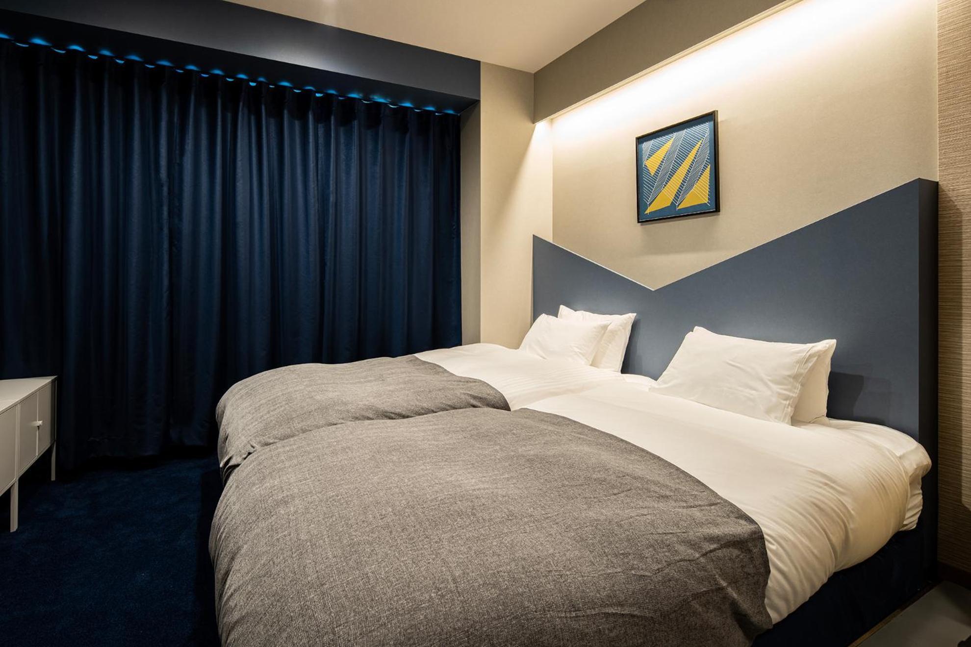 Section L Tsukiji Aparthotel Tokyo