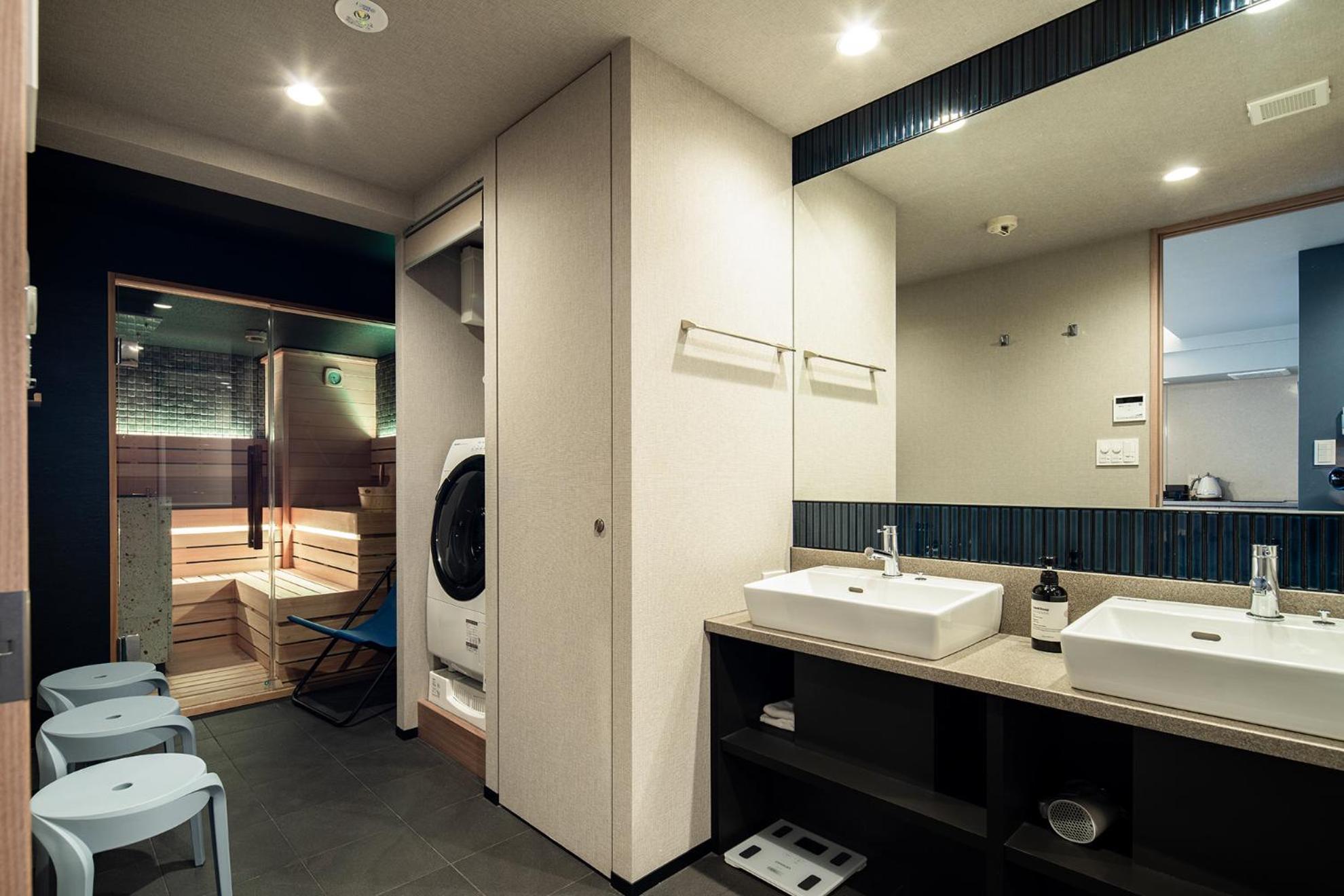 Aparthotel Section L Tsukiji Tokyo