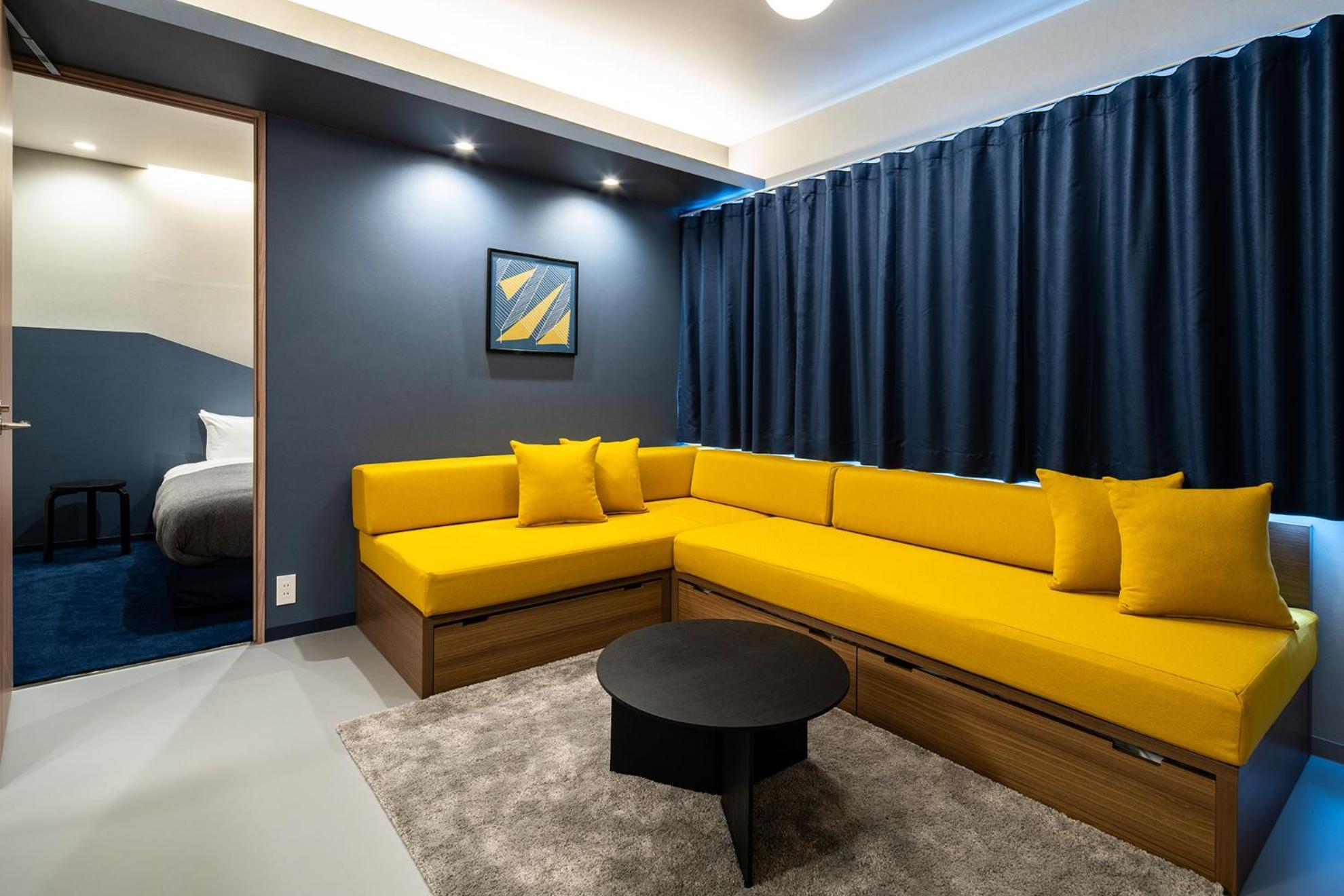 Aparthotel Section L Tsukiji Tokyo