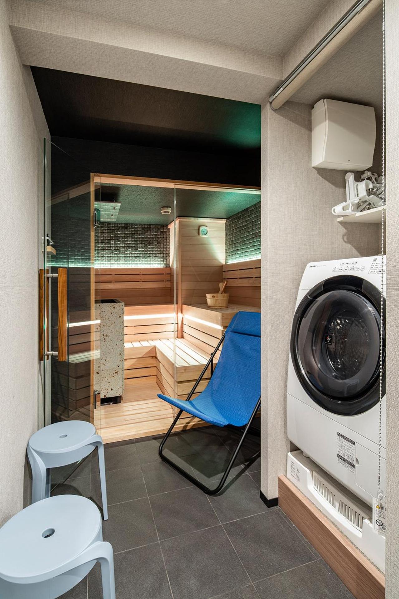 Aparthotel Section L Tsukiji Tokyo