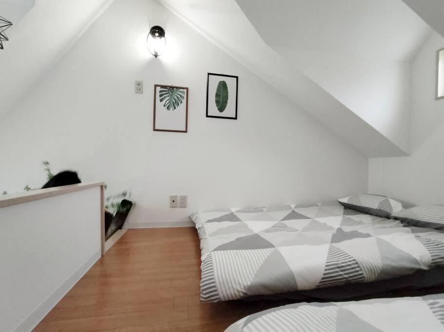 202 Shinjuku Center- 10mins From Shinjuku St A- 2mins Okubo- Max6p-2room-涉谷六本木银座直达 * Tokyo